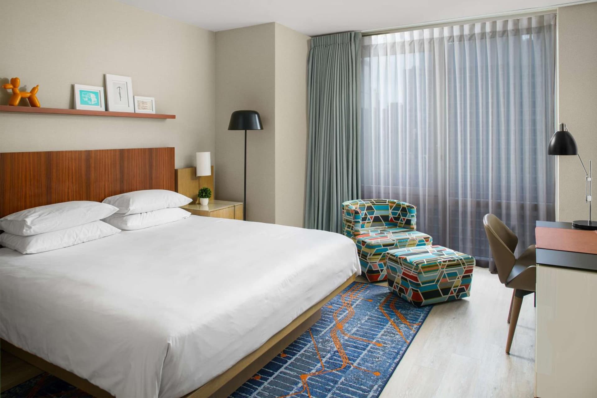 King Room at Hyatt Centric Times Square New York in New York, NY
