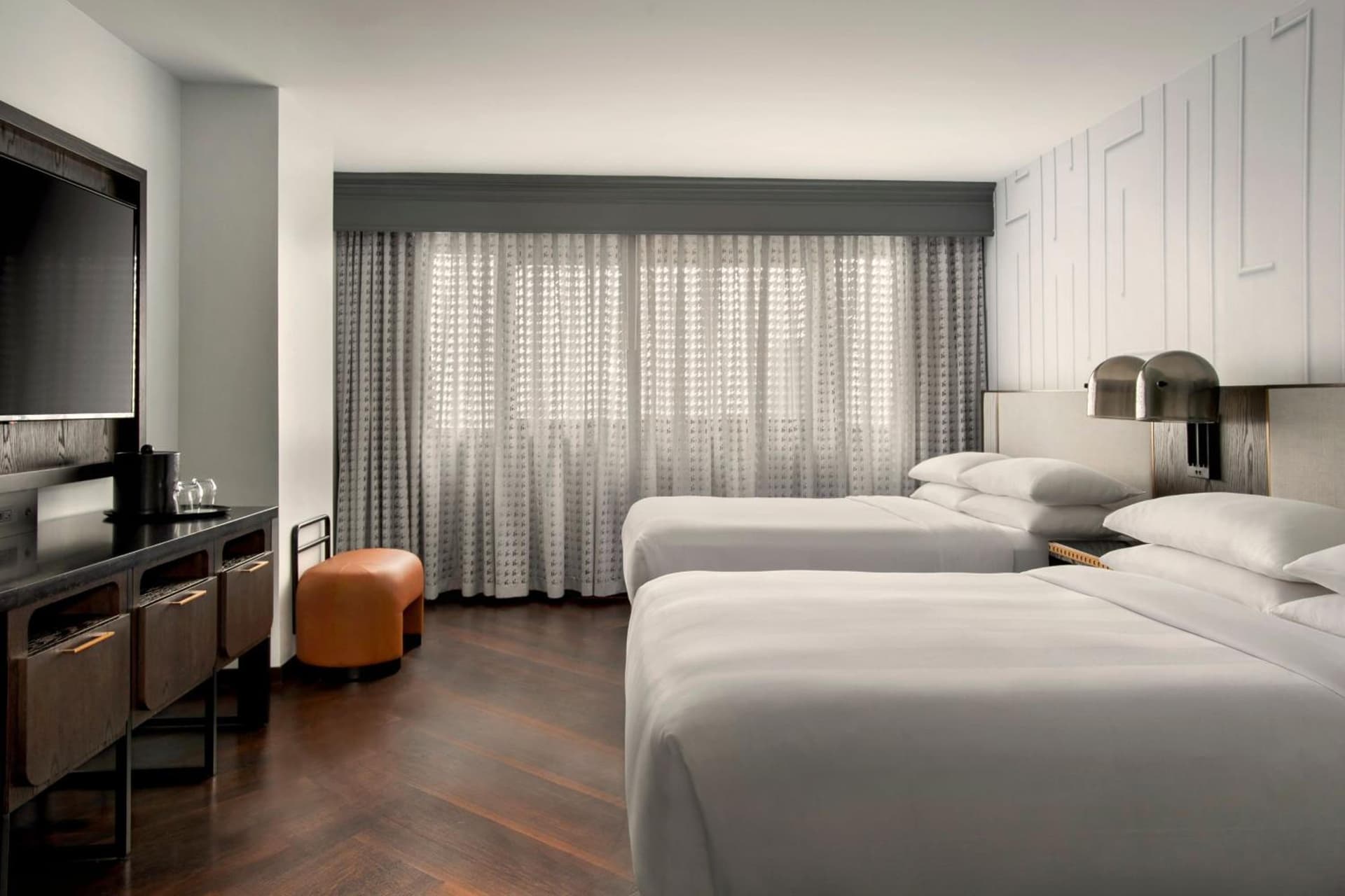 Double Room at Boston Marriott Copley Place in Boston, MA