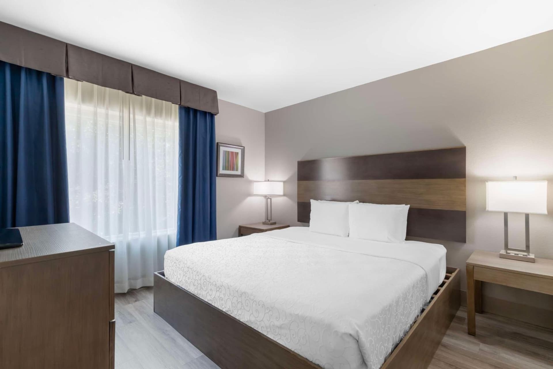 King Room at Best Western Plus Downtown North in San Antonio, TX