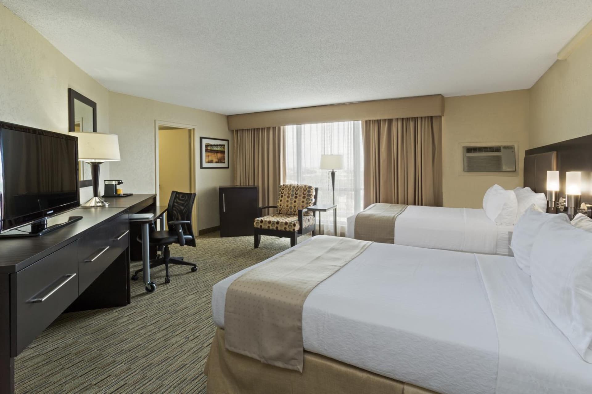 Standard Room with Two Queen Beds at Holiday Inn Miami International Airport by IHG in Miami, FL
