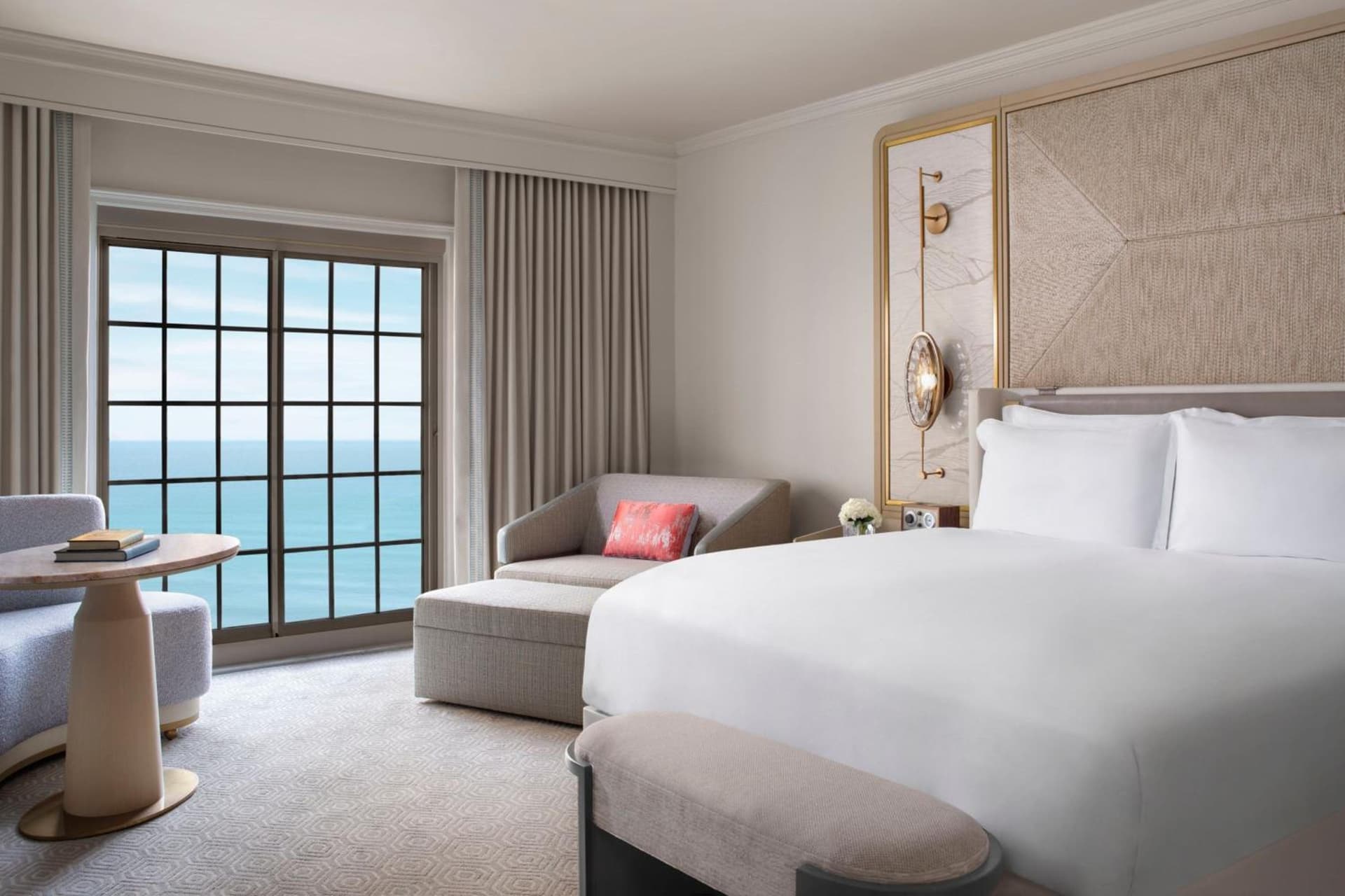 King Room, Limited View  at The Ritz-Carlton Naples in Naples, FL