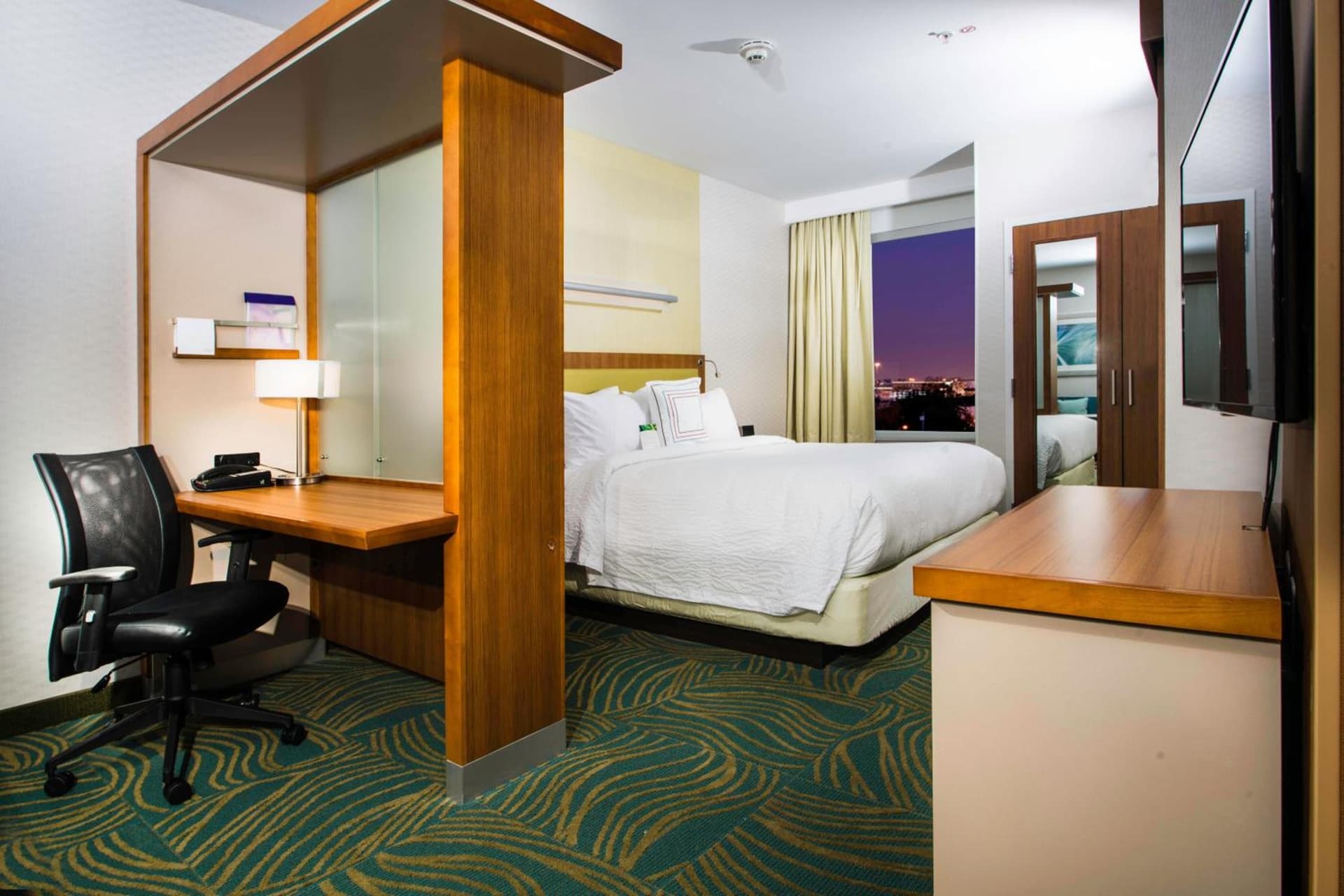 King Studio at SpringHill Suites by Marriott Houston Westchase in Houston, TX