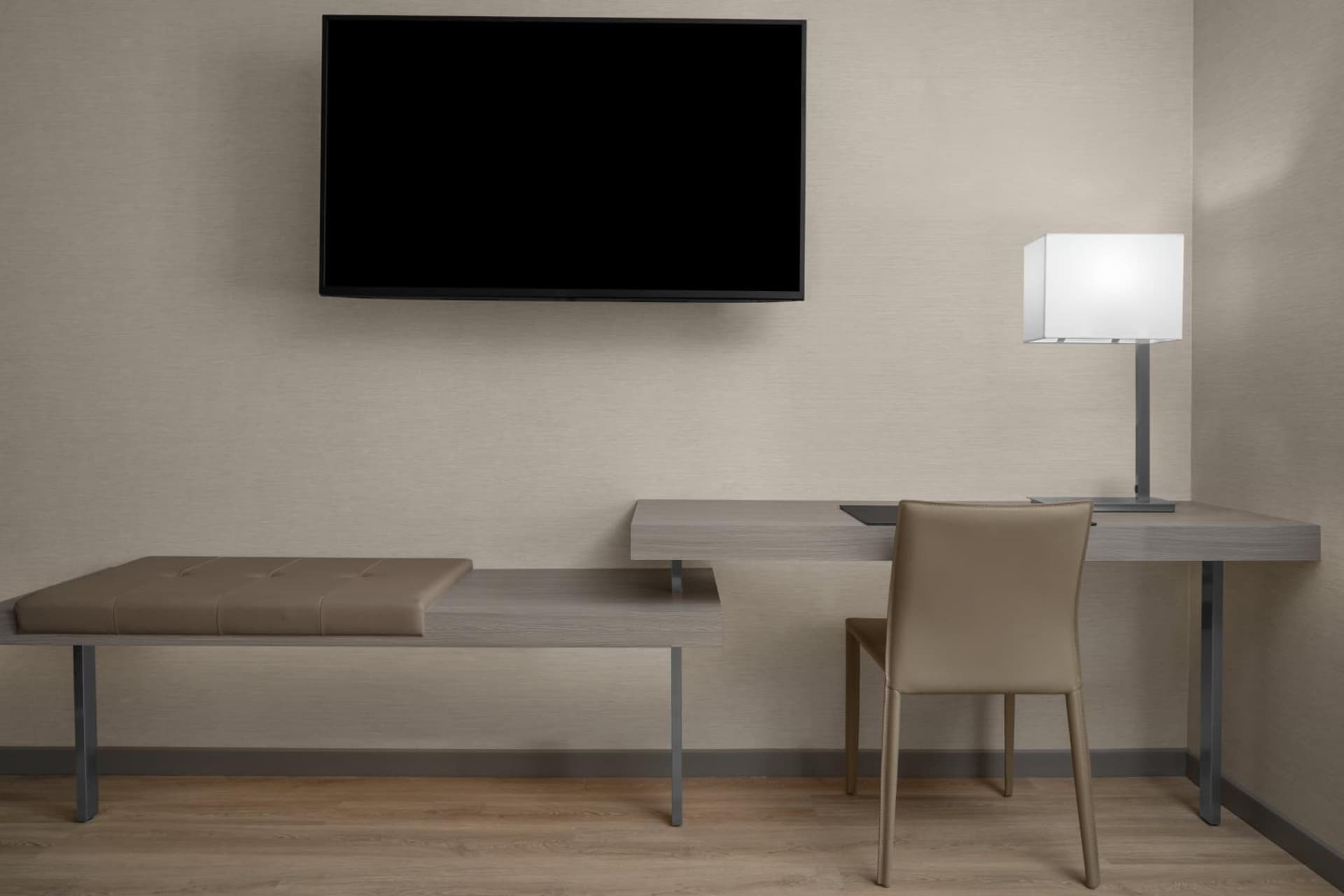 King Room - Hearing Accessible at AC Hotel by Marriott Miami Dadeland in Miami, FL