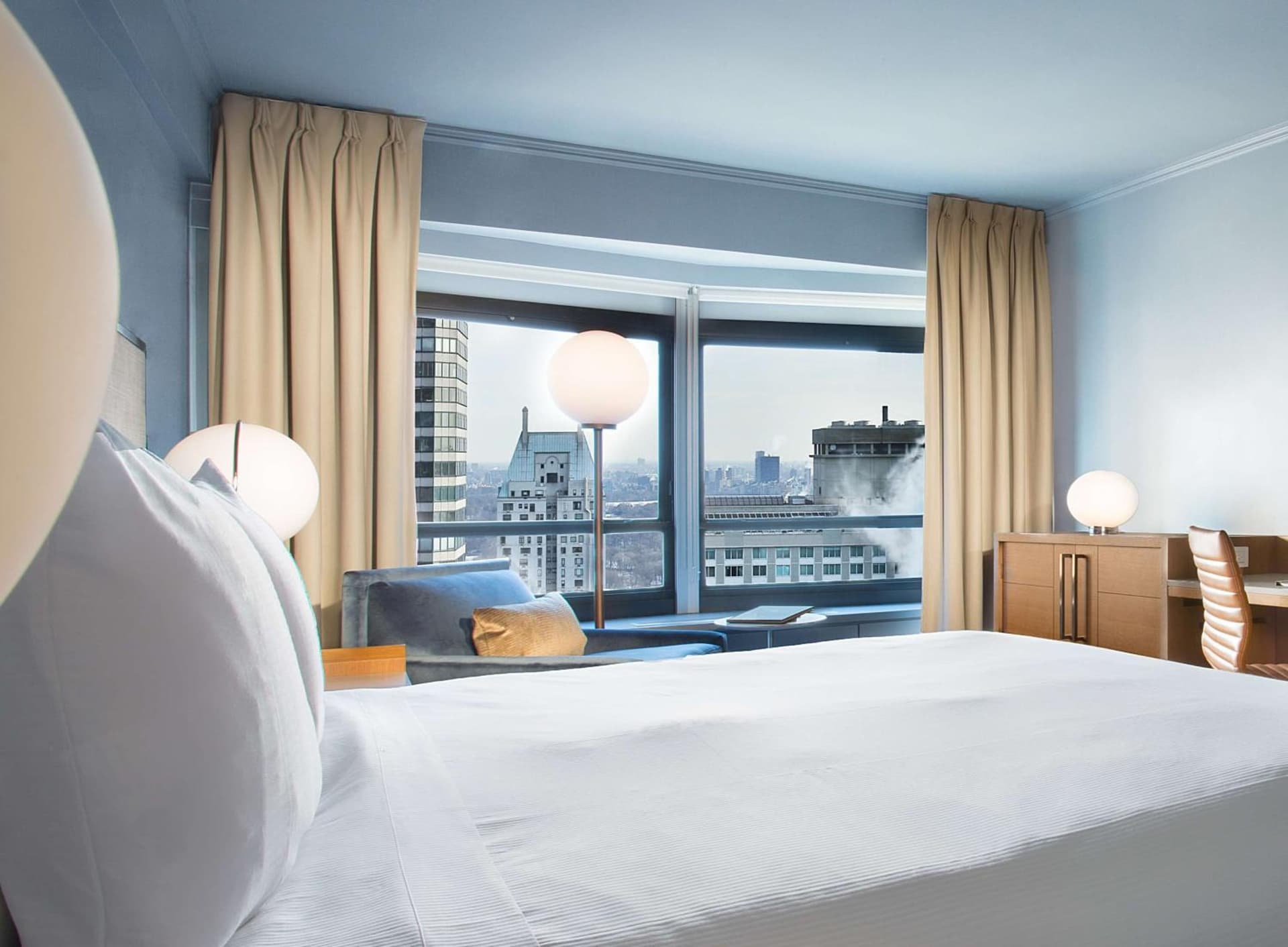 Urban 1 King Hearing Accessible at New York Hilton Midtown in New York, NY
