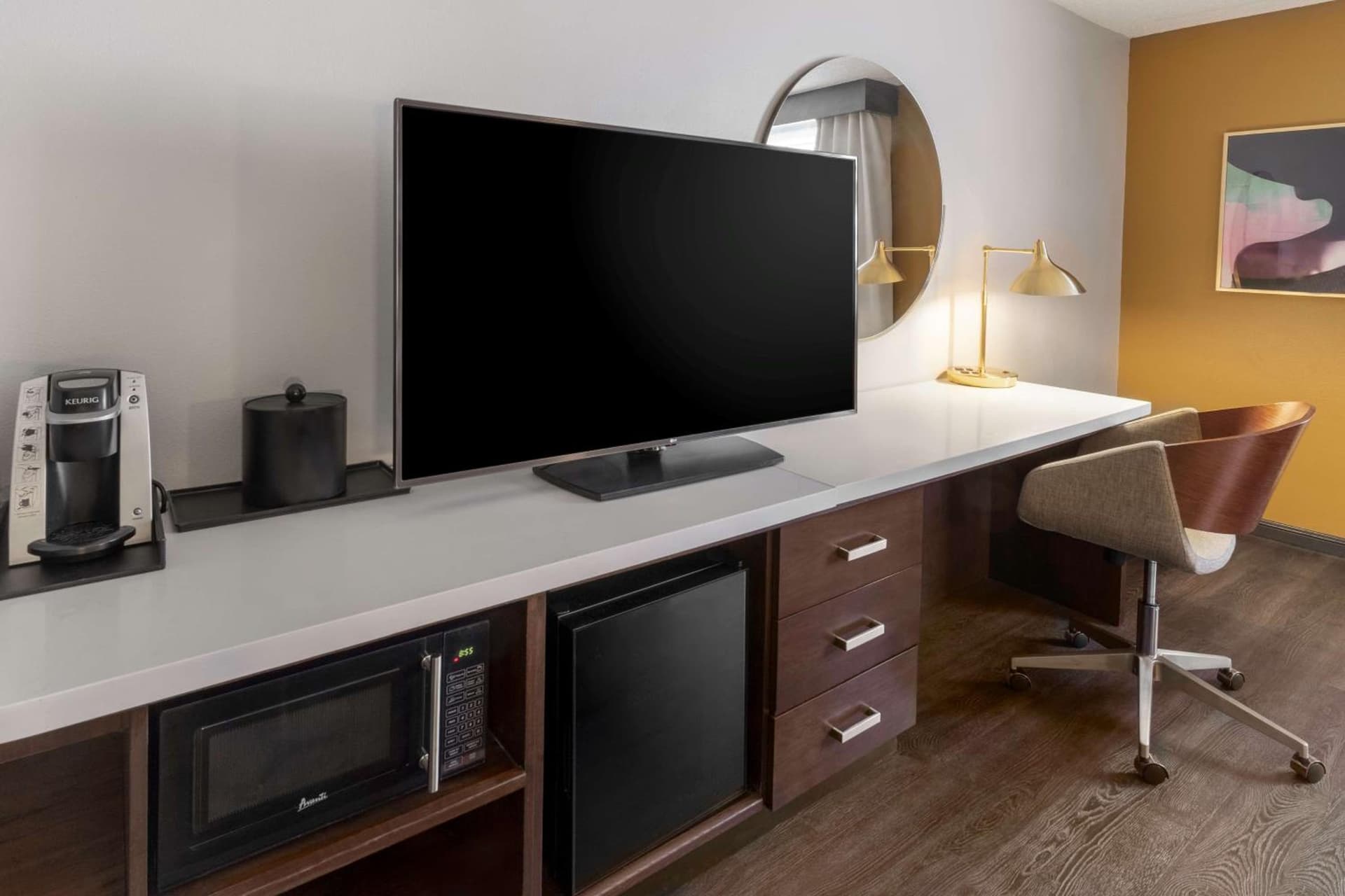 King Room - Hearing Access at Hilton Garden Inn Los Angeles / Hollywood in Los Angeles, CA