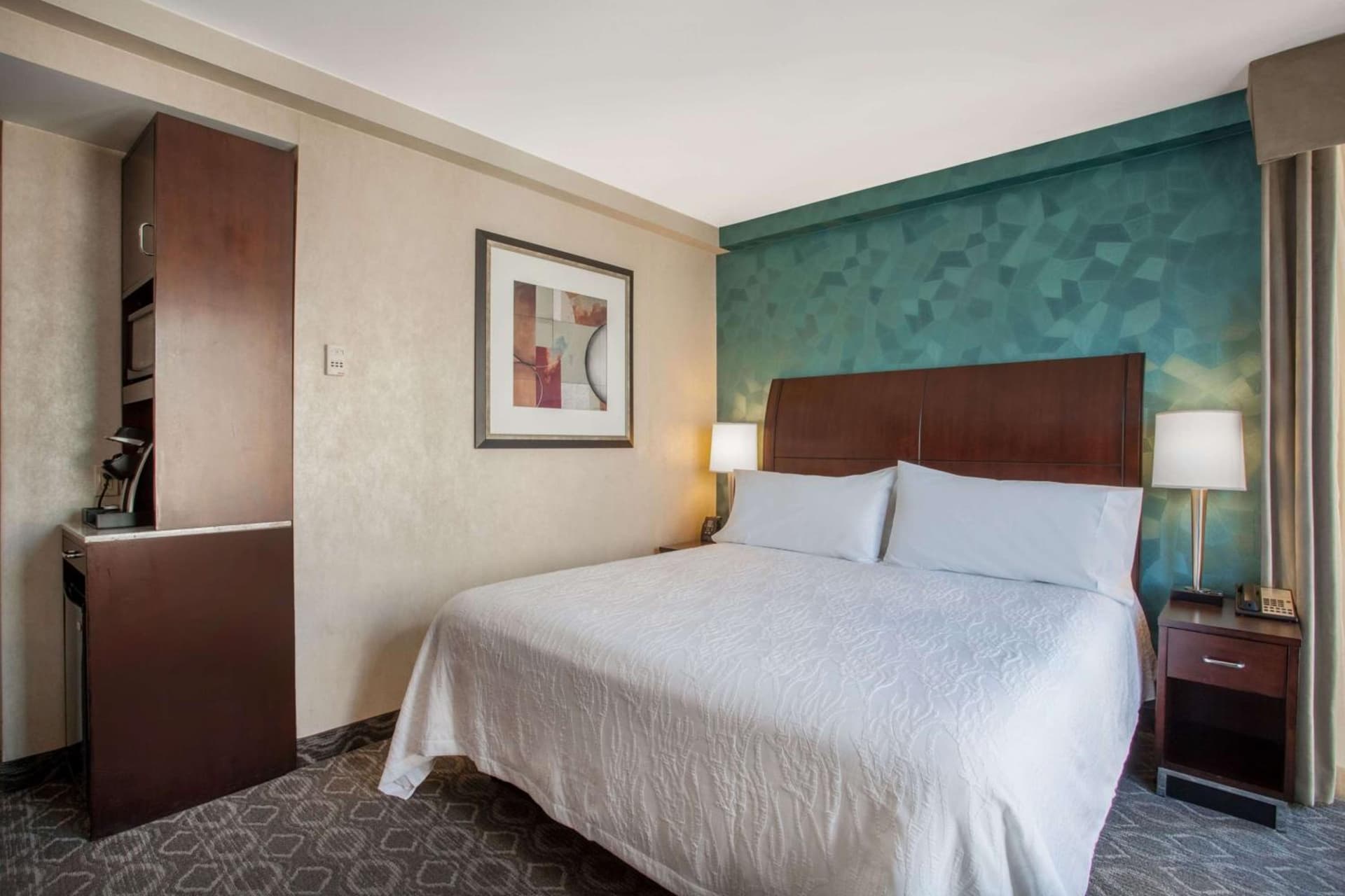 King Room at Hilton Garden Inn West 35th Street in New York, NY