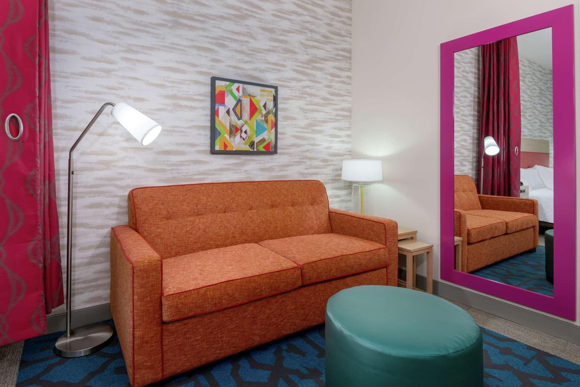 King Studio Suite - Non-Smoking at Home2 Suites By Hilton Orlando Near Universal in Orlando, FL