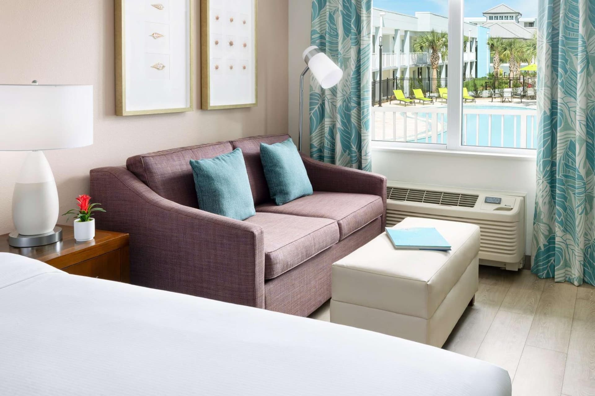King Room at Hilton Garden Inn Key West / The Keys Collection in Key West, FL