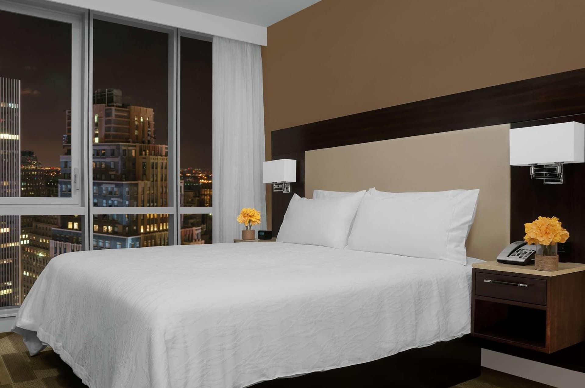 King Room at Hilton Garden Inn New York - Times Square Central in New York, NY