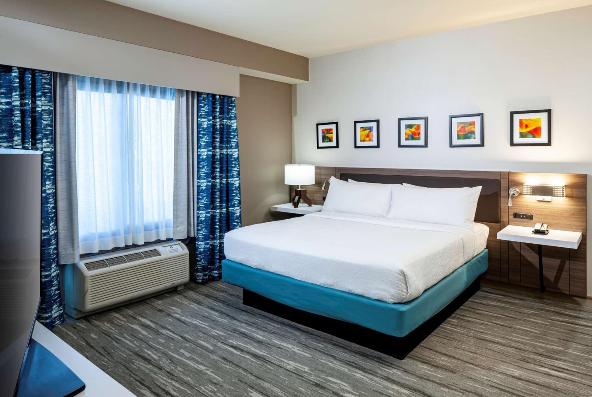 One-Bedroom King Suite at Hilton Garden Inn San Diego/Rancho Bernardo in Rancho Bernardo, CA
