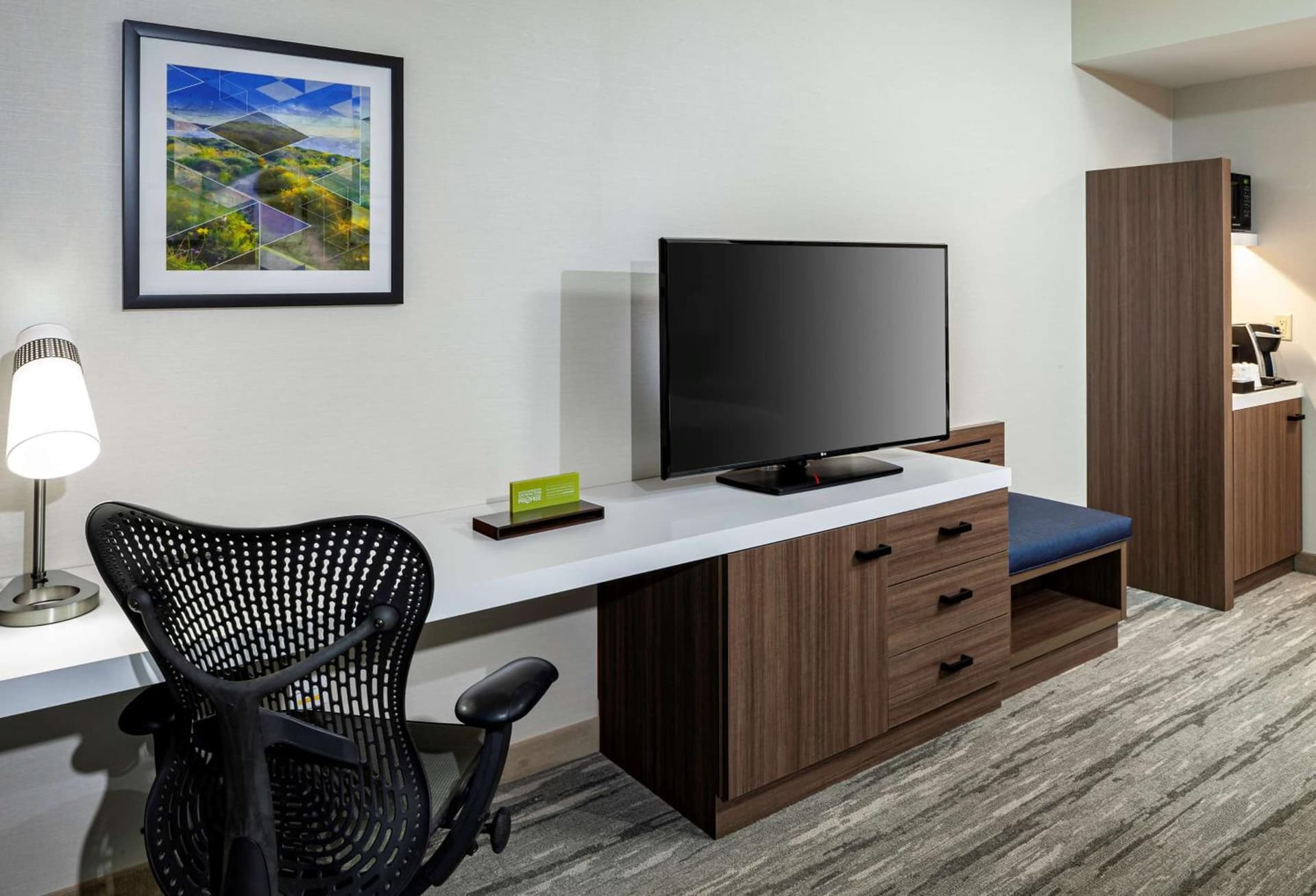 King Room - Hearing Access at Hilton Garden Inn San Diego/Rancho Bernardo in Rancho Bernardo, CA