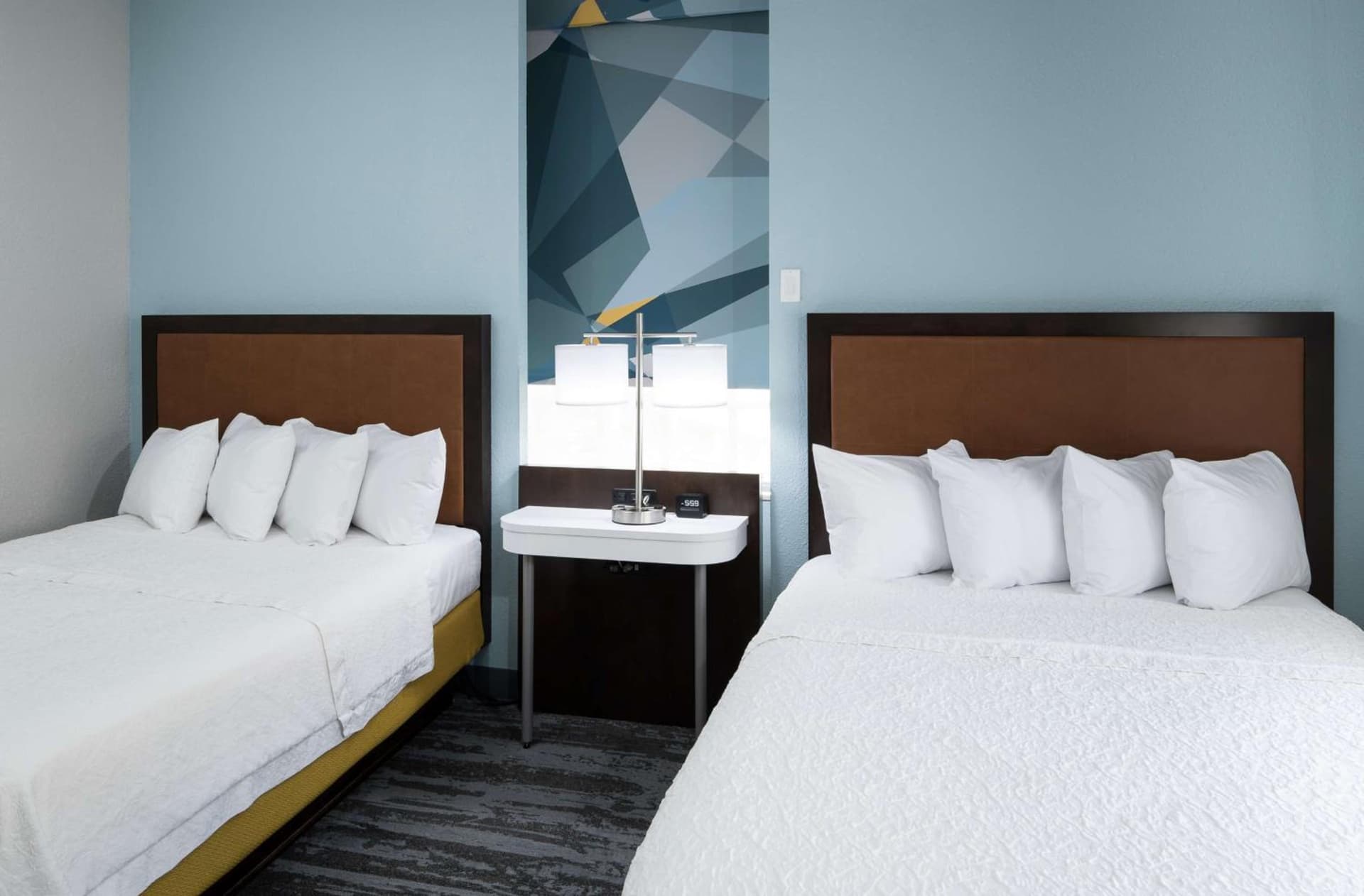 Room with Two Queen Beds - Non-Smoking at Hampton Inn & Suites Atlanta-Downtown in Atlanta, GA