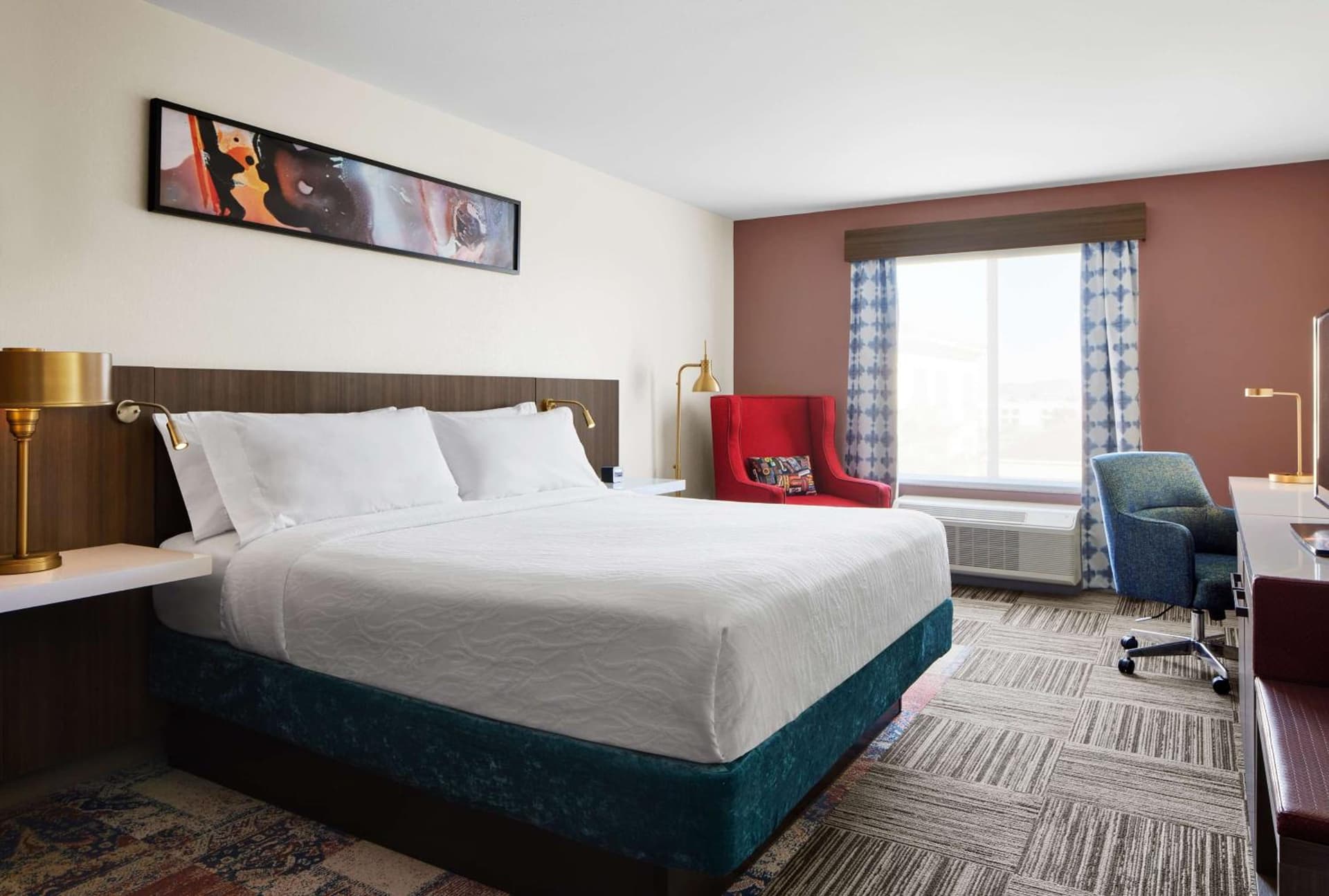 King Room at Hilton Garden Inn Las Vegas/Henderson in Las Vegas, NV