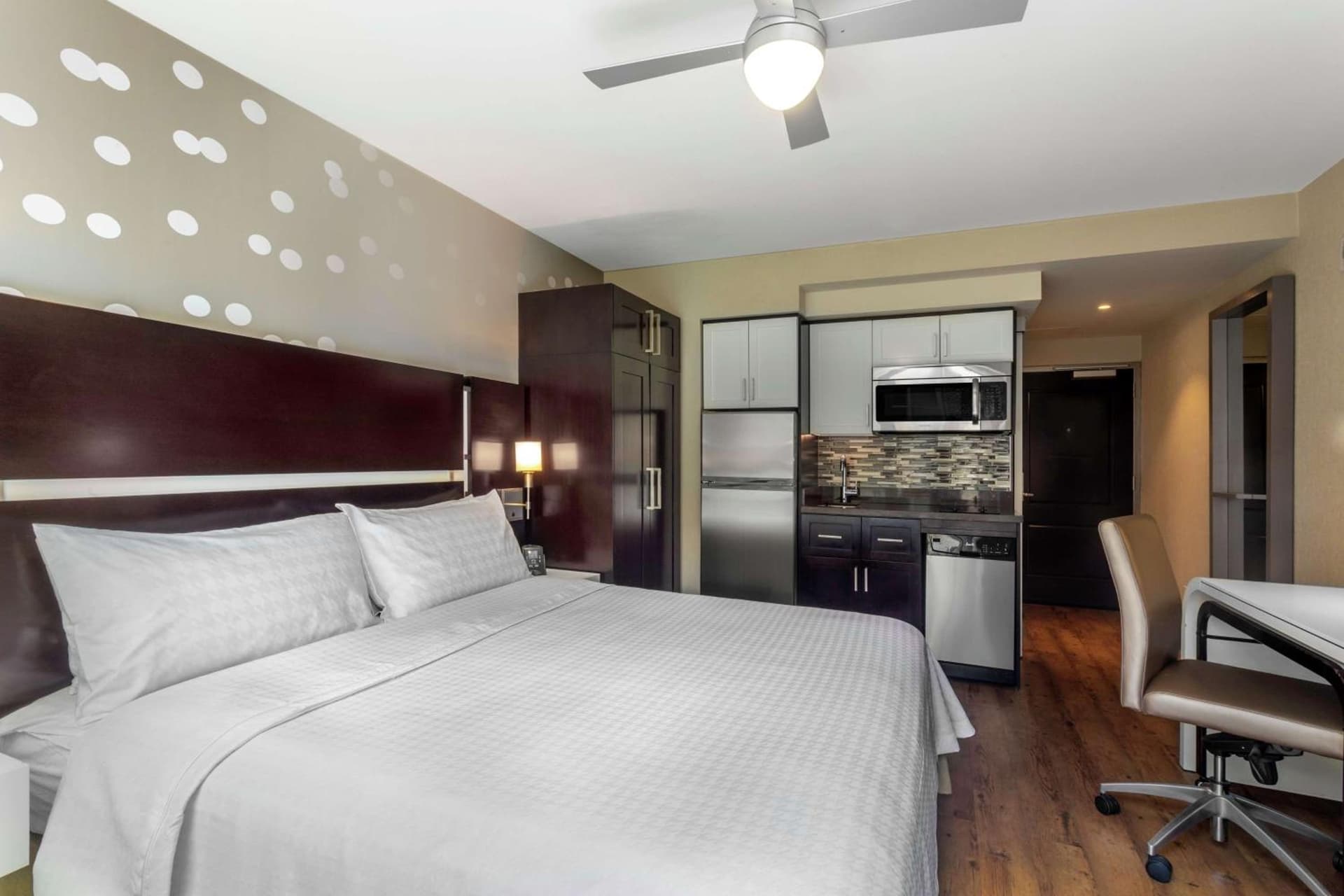 Efficiency King Studio at Homewood Suites Midtown Manhattan Times Square South in New York, NY