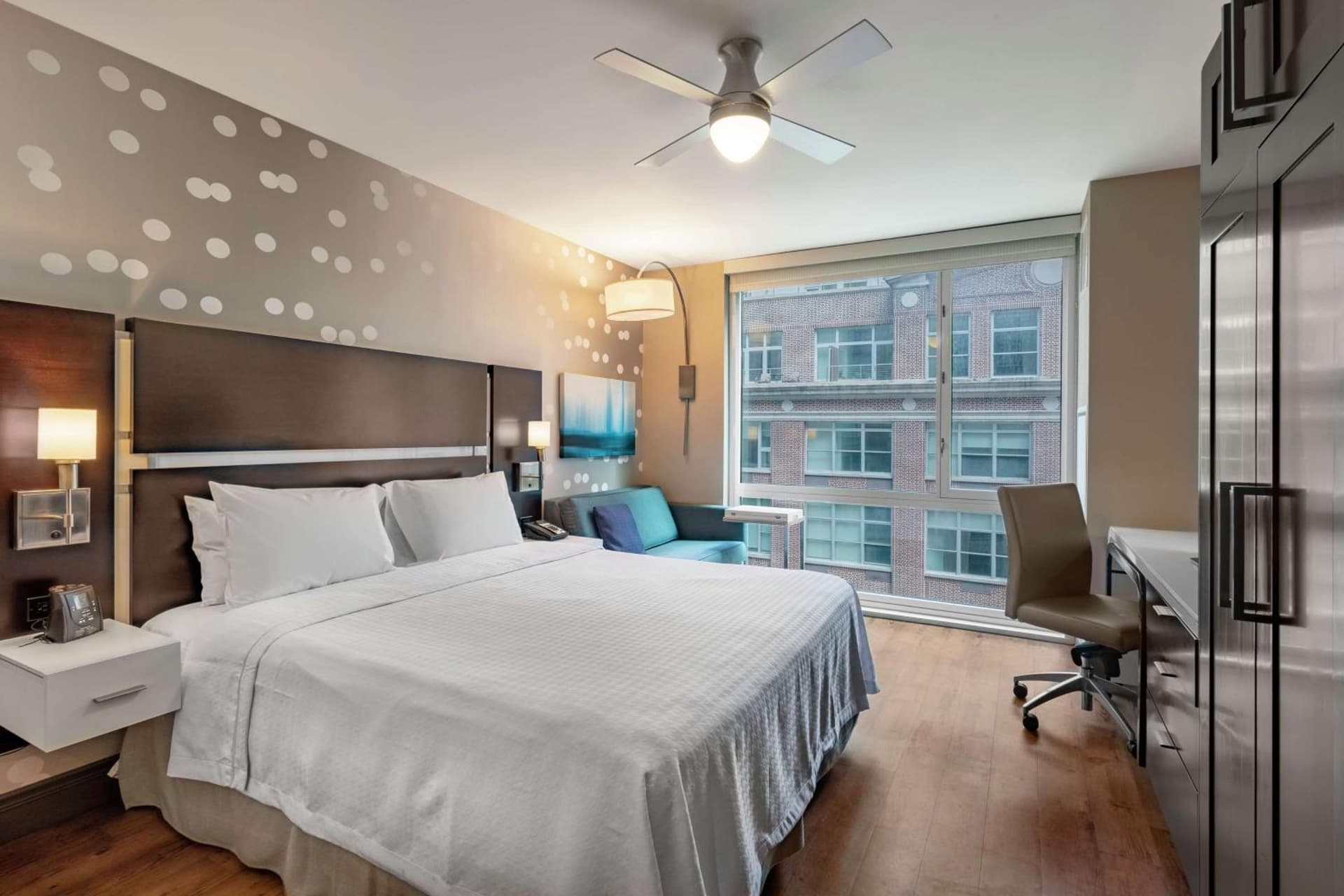 Premium King Studio - Non-Smoking at Homewood Suites Midtown Manhattan Times Square South in New York, NY