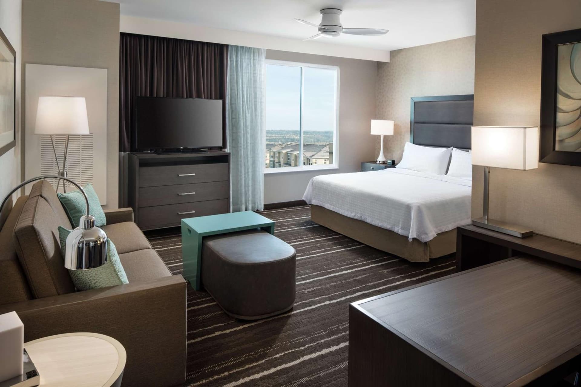 King Studio Suite - Non-Smoking at Homewood Suites by Hilton Aliso Viejo Laguna Beach in Aliso Viejo, CA