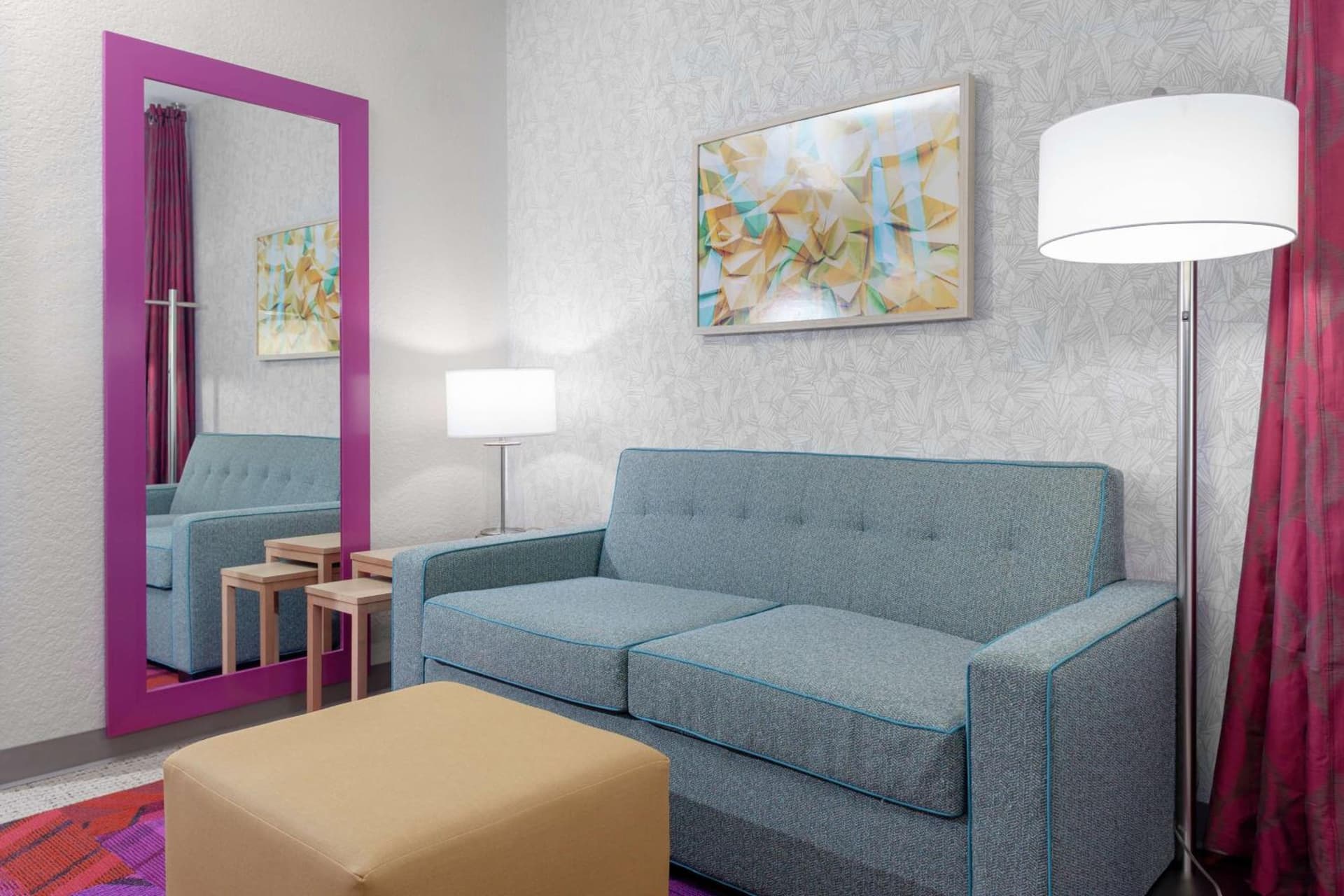 Studio Suite with Two Queen Beds - Hearing Access/Non-Smoking at Home2 Suites By Hilton Orlando South Park - Near Epic Universe in Orlando, FL