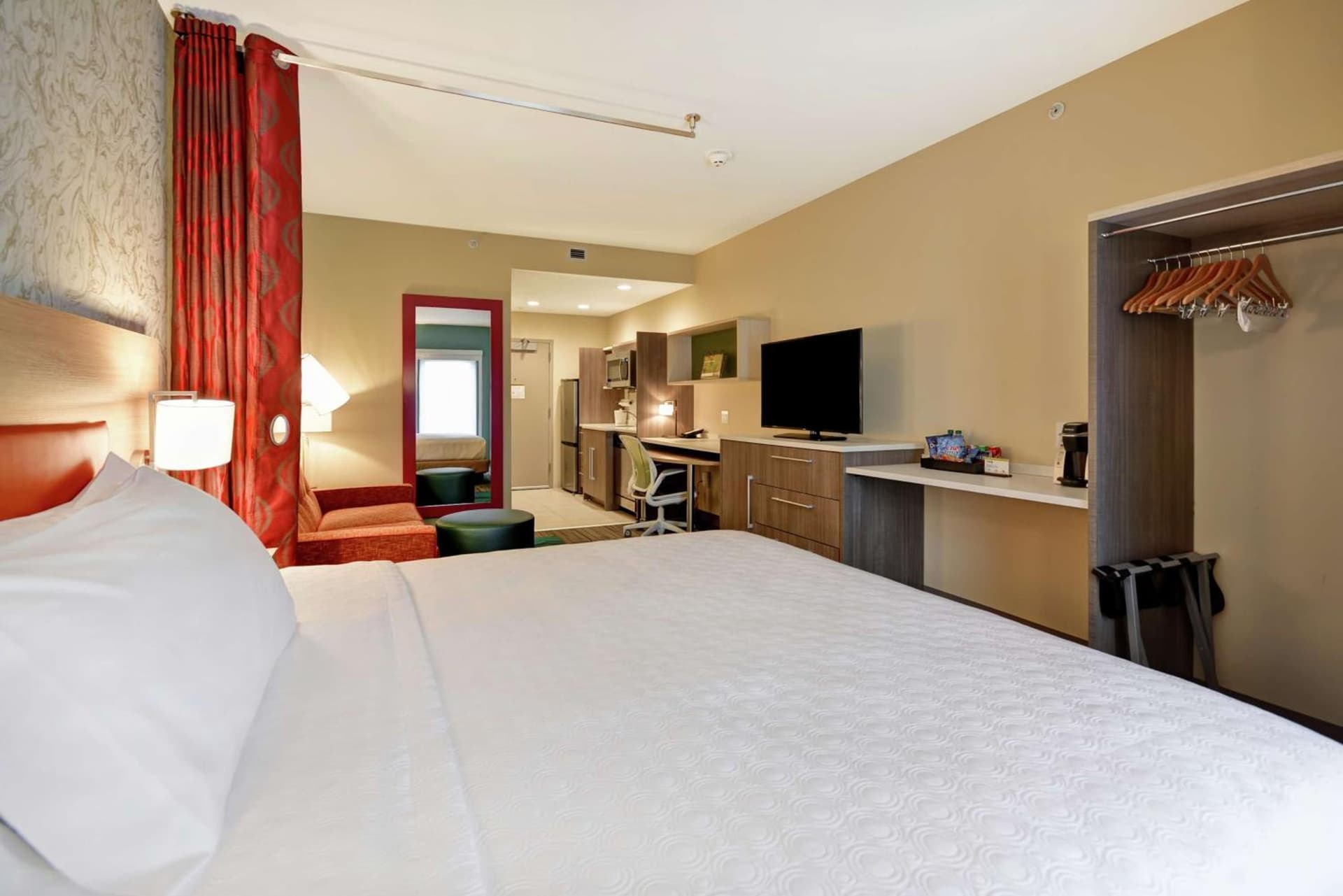King Studio Suite - Non-Smoking at Home2 Suites At The Galleria in Houston, TX