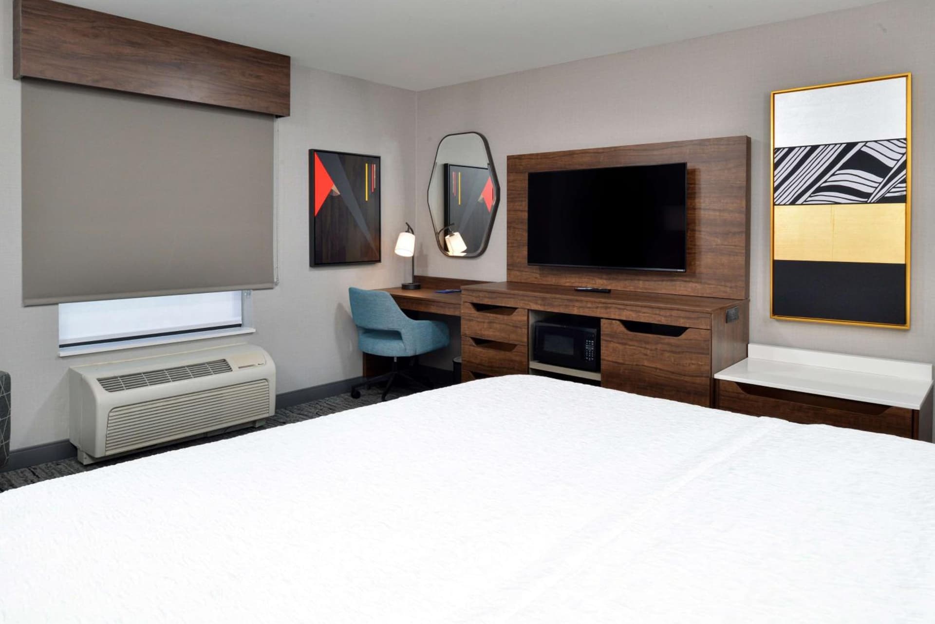 King Room with King Bed - Non-Smoking at Hampton Inn & Suites Las Vegas Airport in Las Vegas, NV