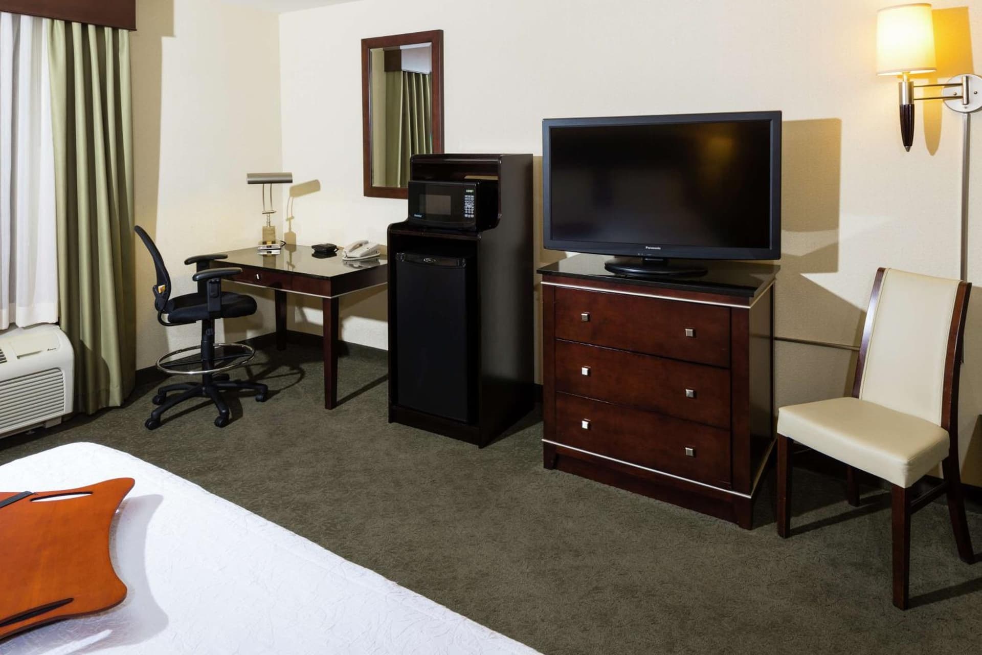 King Room - Non-Smoking at Hampton Inn & Suites Las Vegas South in Las Vegas, NV