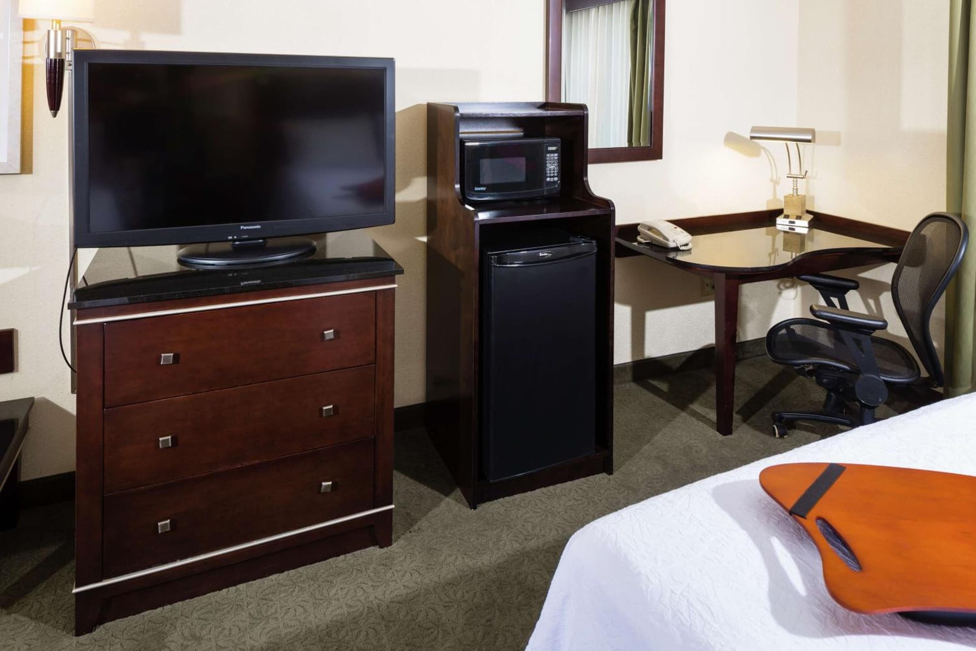Queen Room with Two Queen Beds - Non-Smoking at Hampton Inn & Suites Las Vegas South in Las Vegas, NV