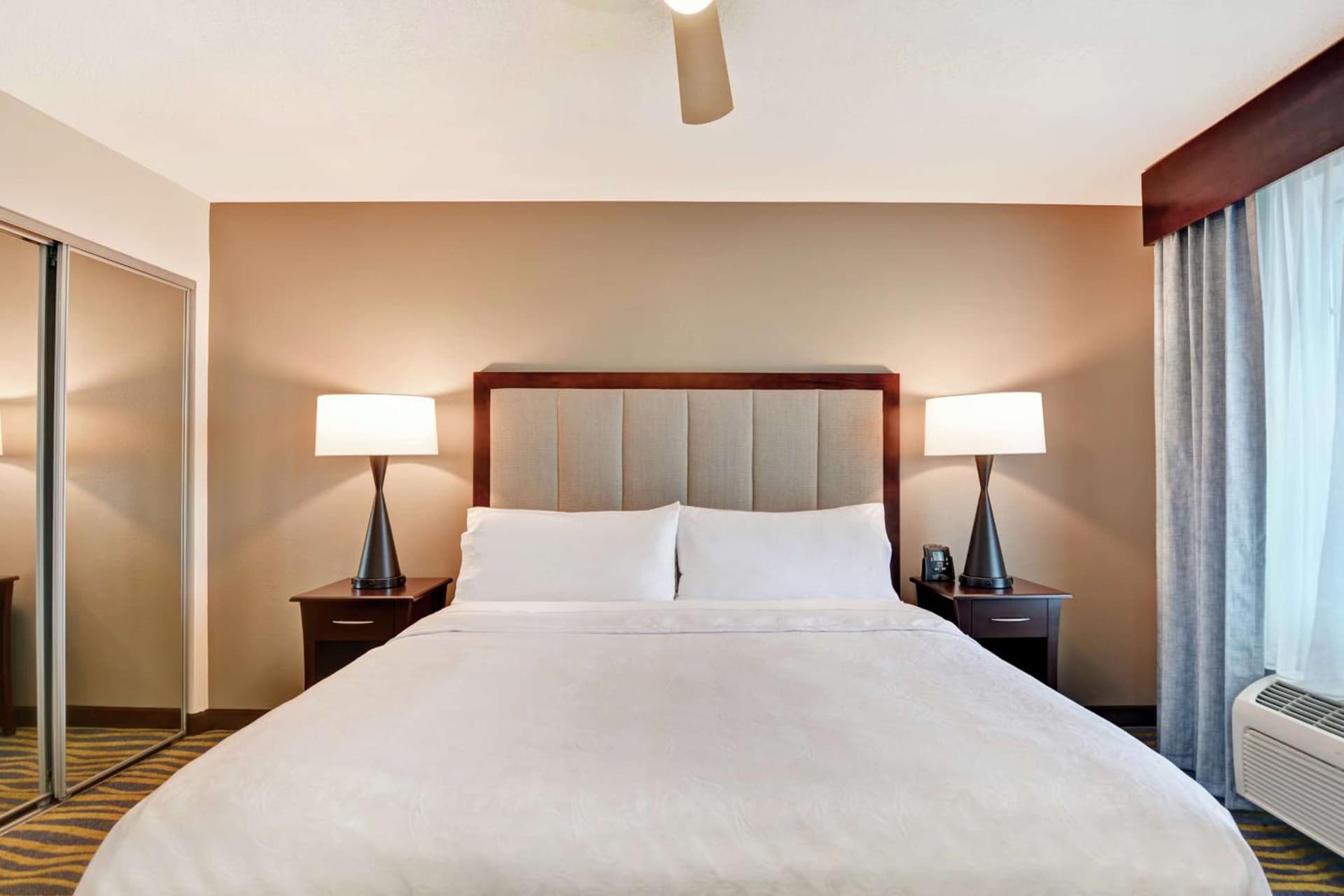 One-Bedroom King Suite - Non-Smoking at Homewood Suites by Hilton Lake Buena Vista - Orlando in Orlando, FL