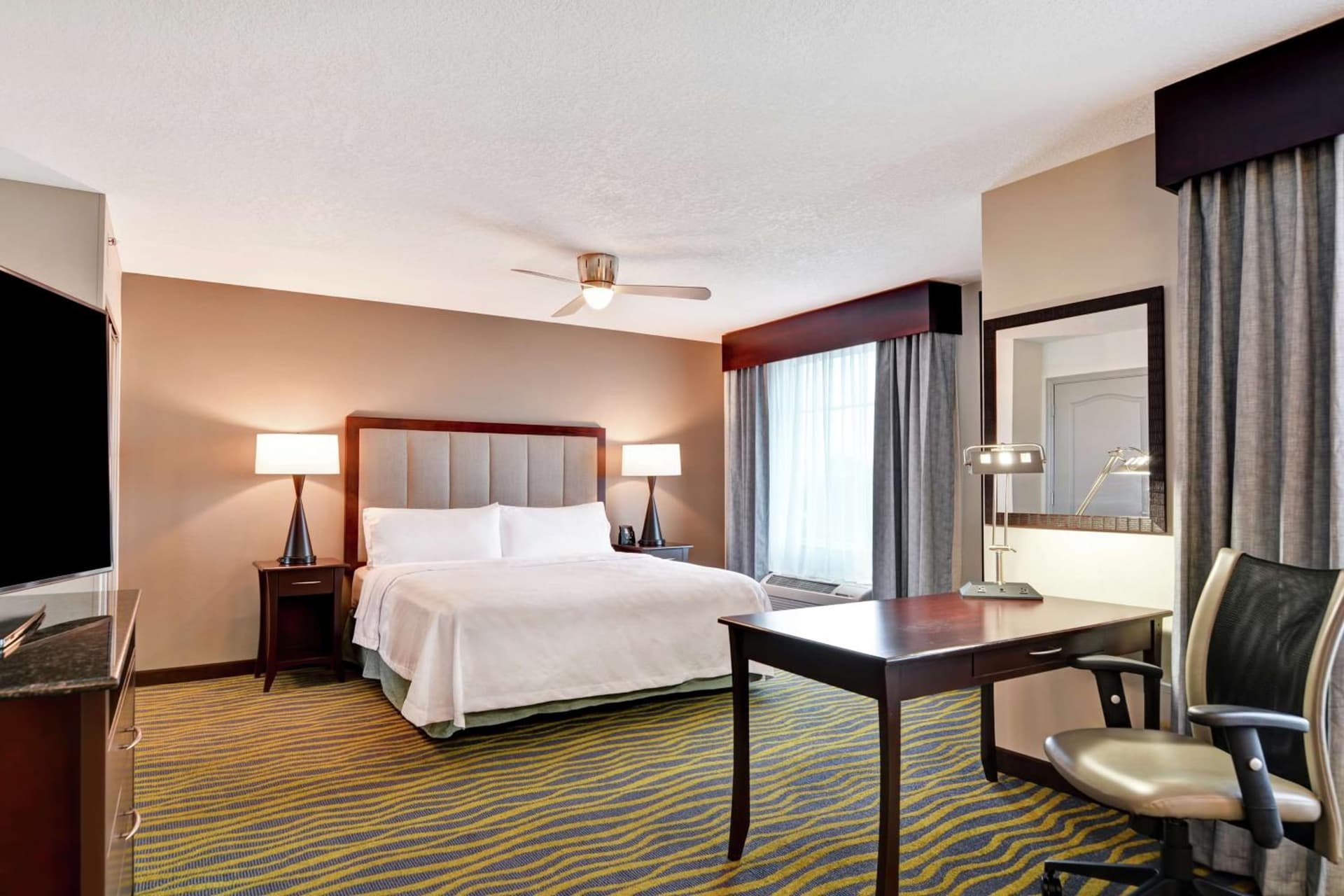 King Studio Suite - Non-Smoking at Homewood Suites by Hilton Lake Buena Vista - Orlando in Orlando, FL