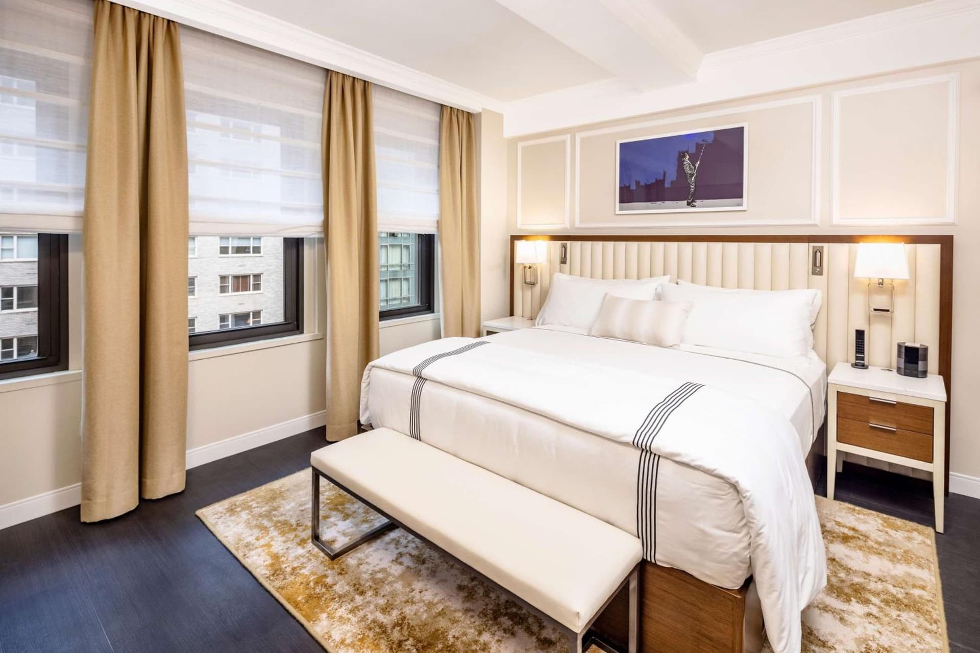 King Studio Plus at Hilton Club The Quin New York in New York, NY