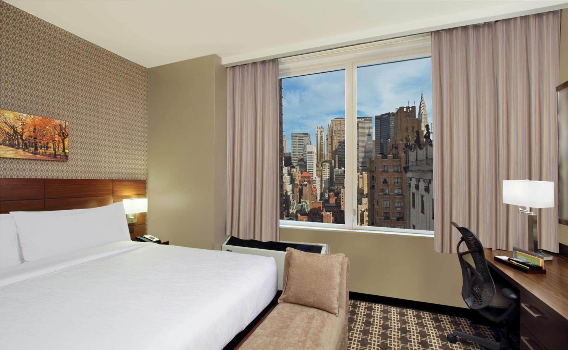 King Room - Hearing Access at Hilton Garden Inn New York/Midtown Park Avenue in New York, NY