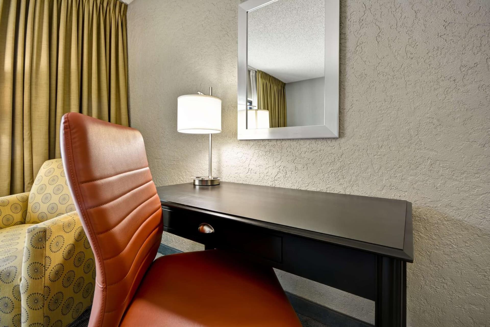 King Room at DoubleTree by Hilton Phoenix North in Phoenix, AZ