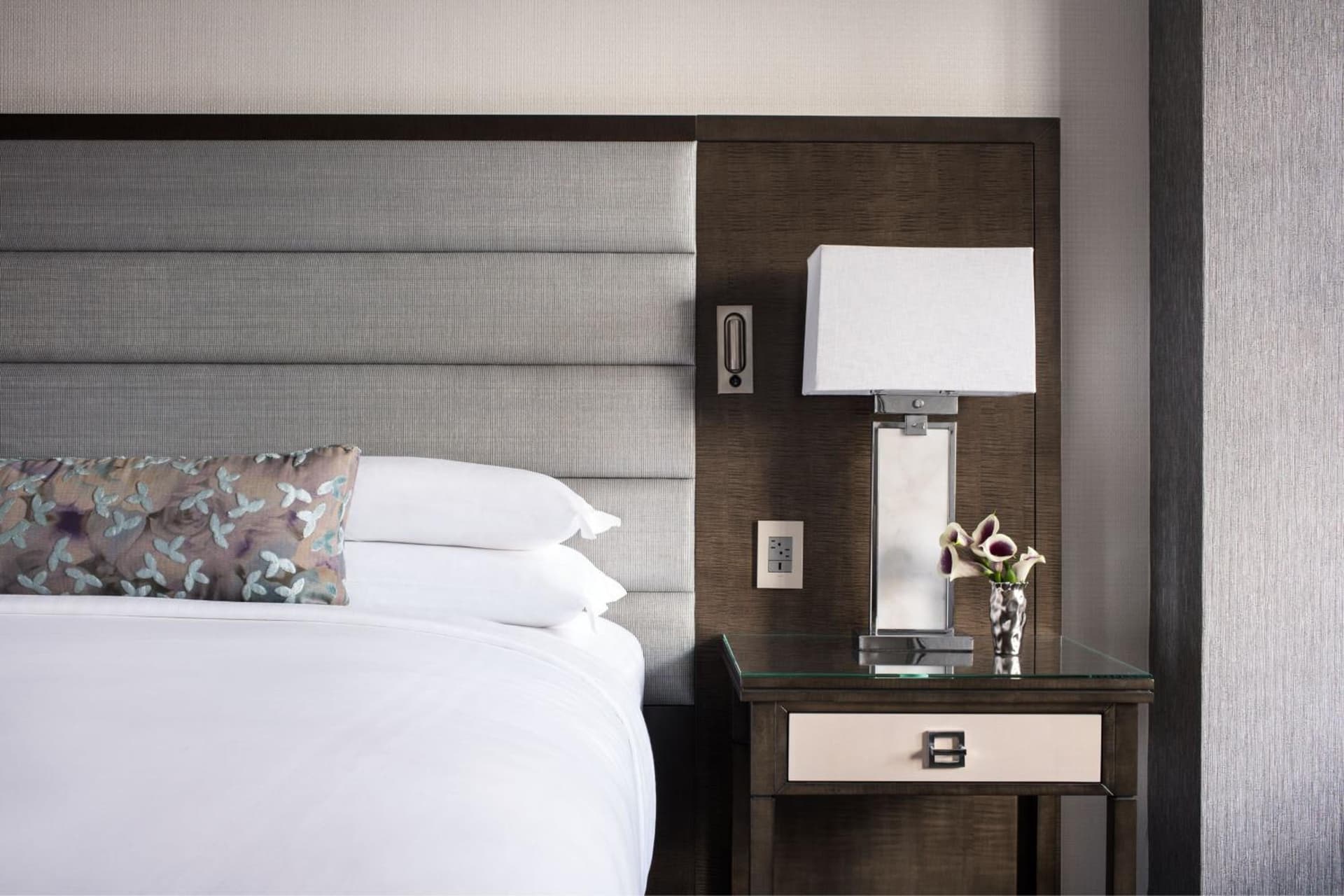 Guest Room, 1 King at The Ritz-Carlton Atlanta in Atlanta, GA