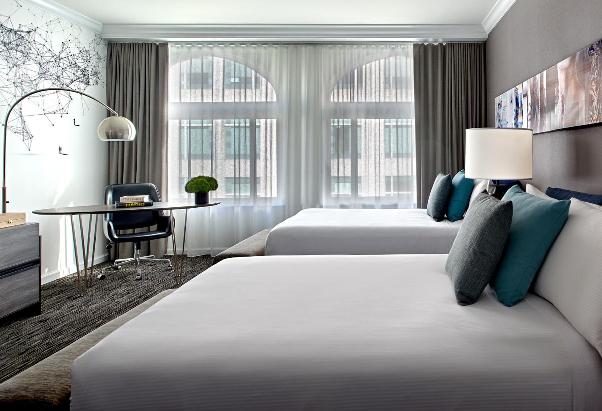 Double Room at Hotel Zelos San Francisco in San Francisco, CA