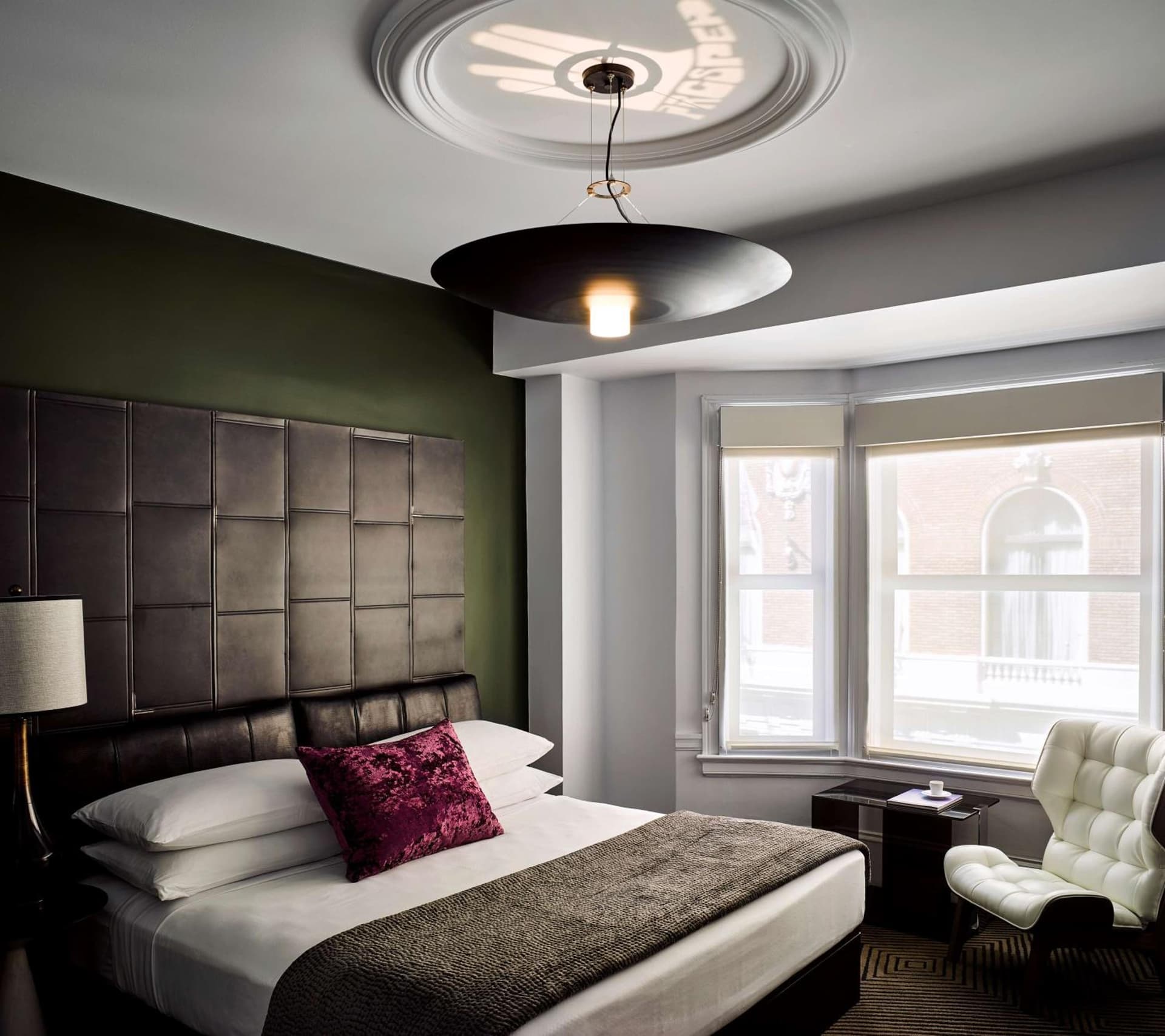 Superior King Room at Hotel Zeppelin San Francisco in San Francisco, CA