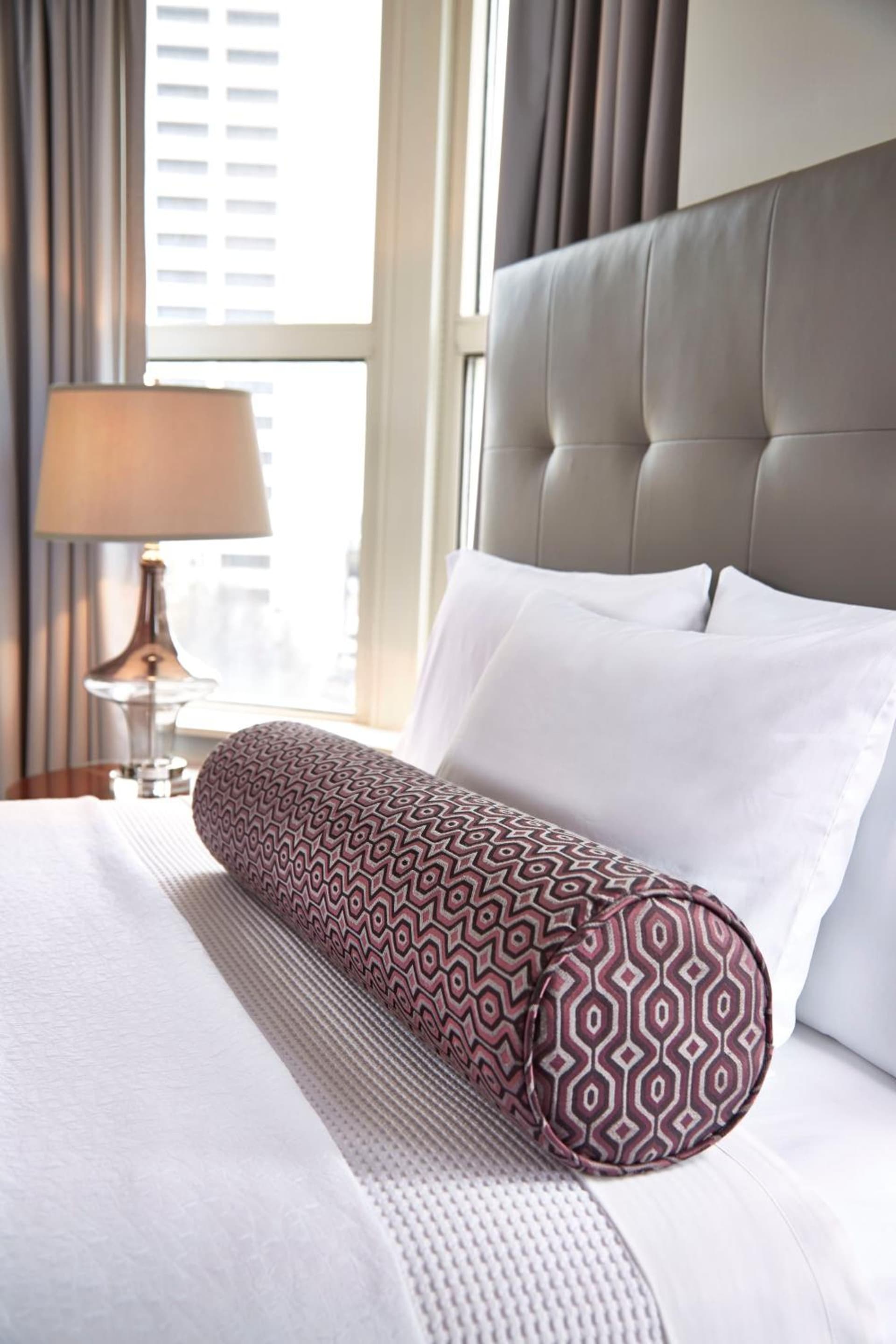 Two Bedroom, Two Bath Apartment with Kitchen at The Georgian Terrace Hotel in Atlanta, GA