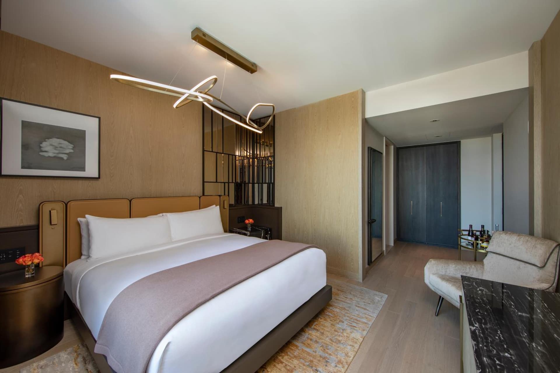 King Room - Low Floor at The Ritz-Carlton New York, NoMad in New York, NY