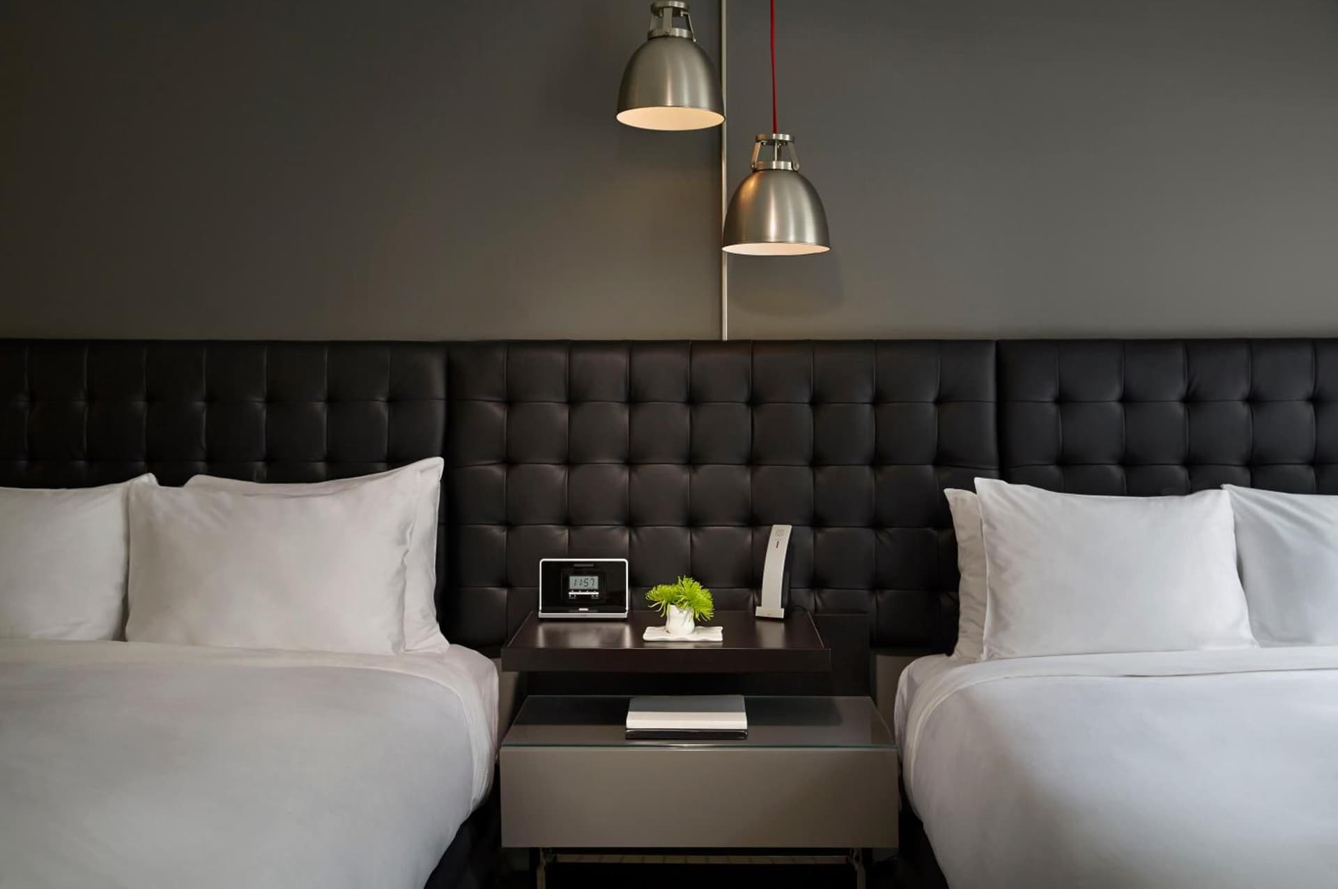 Deluxe Double Room with Two Double Beds at Hotel Zetta San Francisco in San Francisco, CA