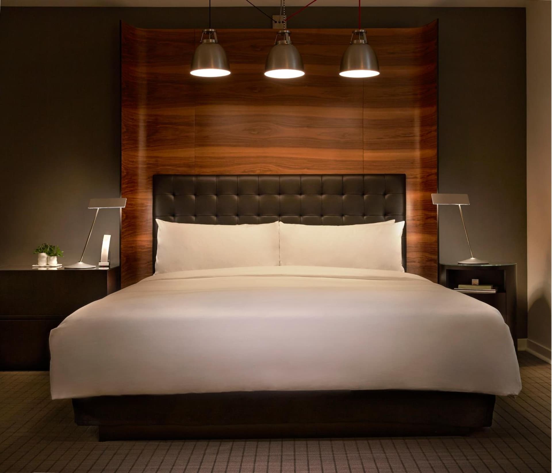 King Room at Hotel Zetta San Francisco in San Francisco, CA