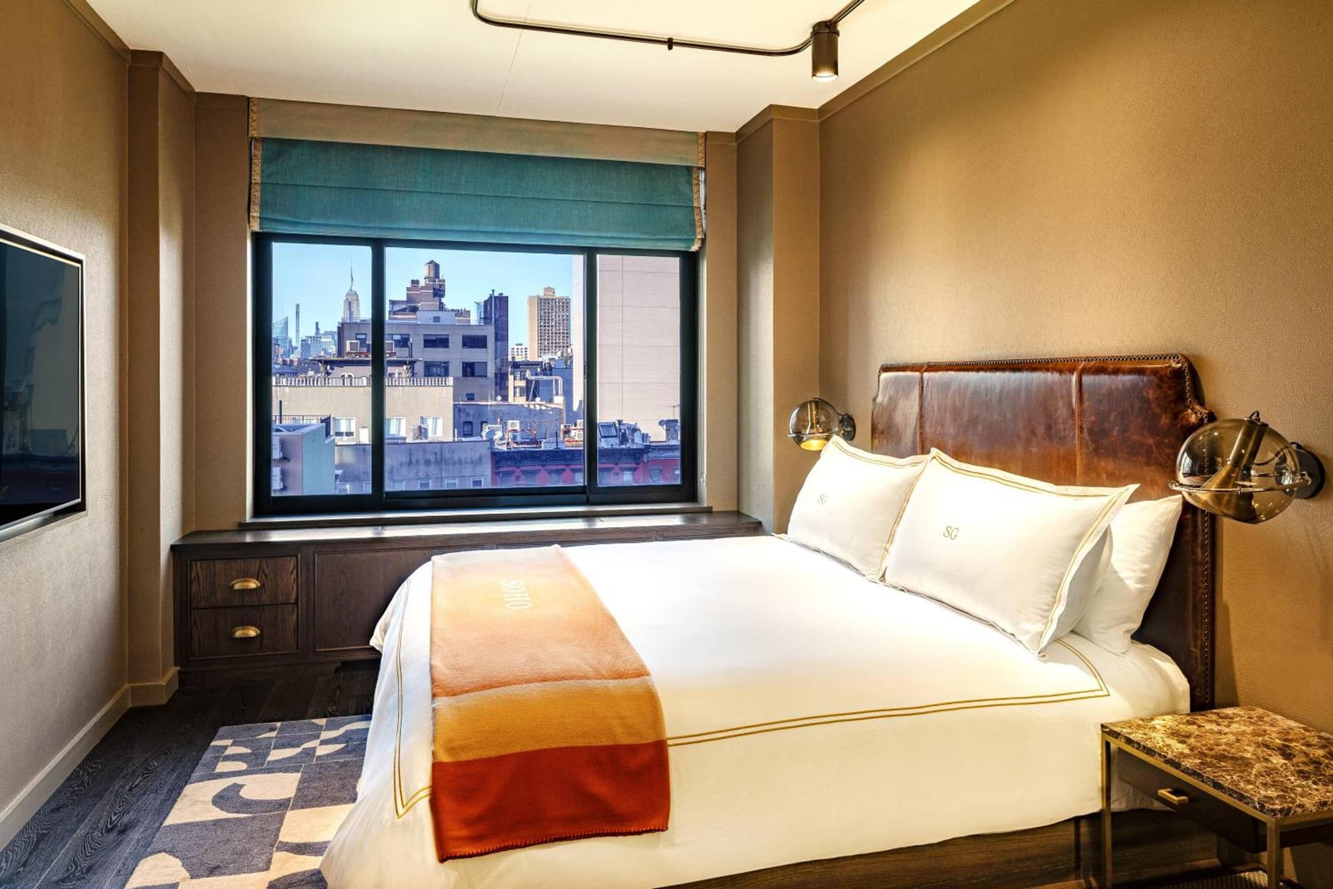 King Room at Soho Grand Hotel in New York, NY