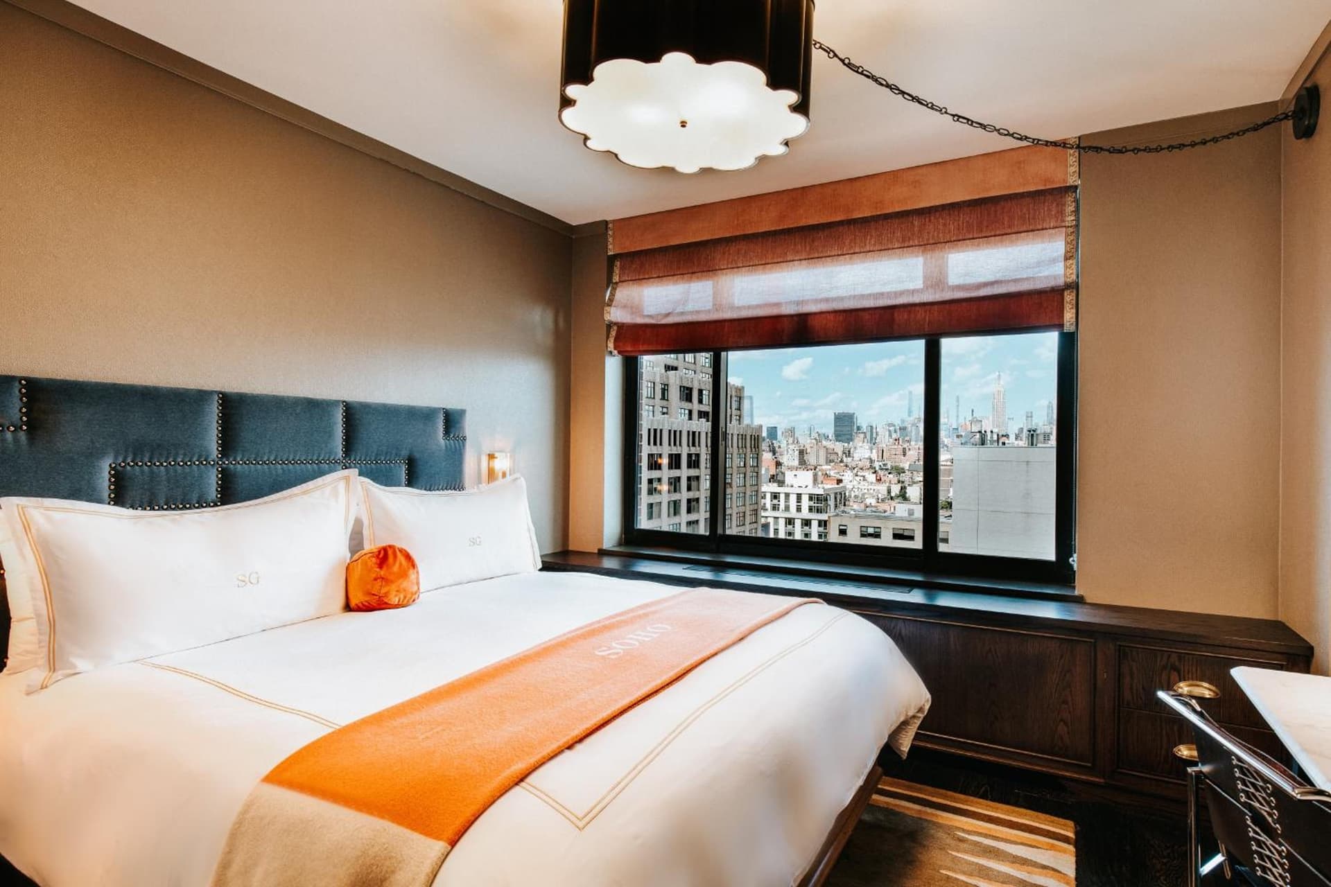 Soho King Room at Soho Grand Hotel in New York, NY