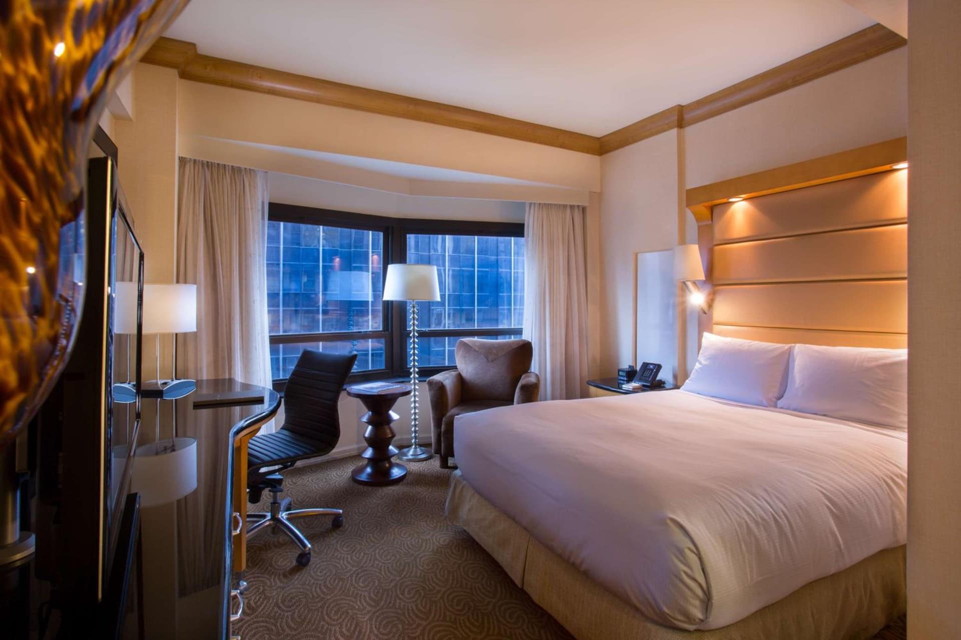 Urban 1 Queen Bed at New York Hilton Midtown in New York, NY