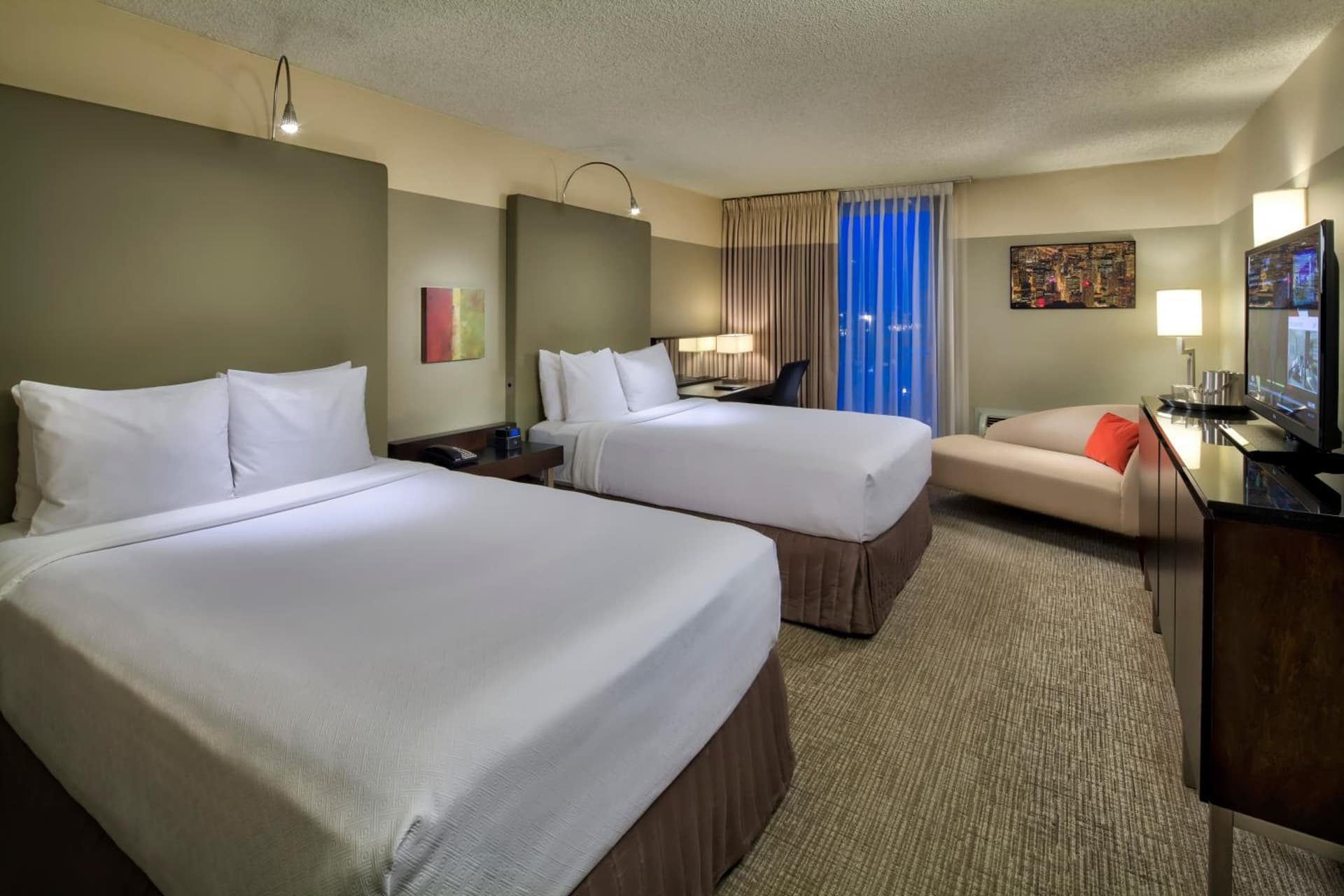 Premium Room at Crowne Plaza - Chicago West Loop by IHG in Chicago, IL