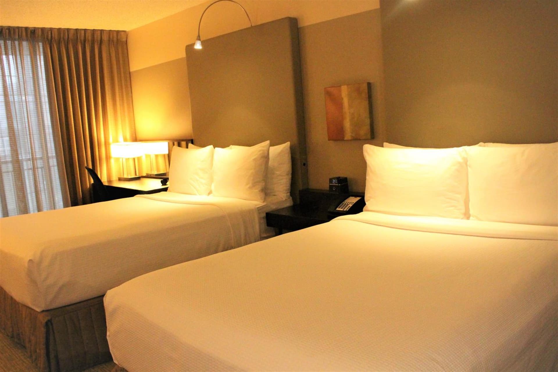 Superior Twin Room - Non-Smoking at Crowne Plaza - Chicago West Loop by IHG in Chicago, IL