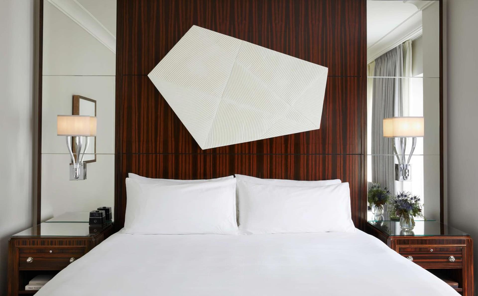Superior King Room at Waldorf Astoria Atlanta Buckhead in Atlanta, GA