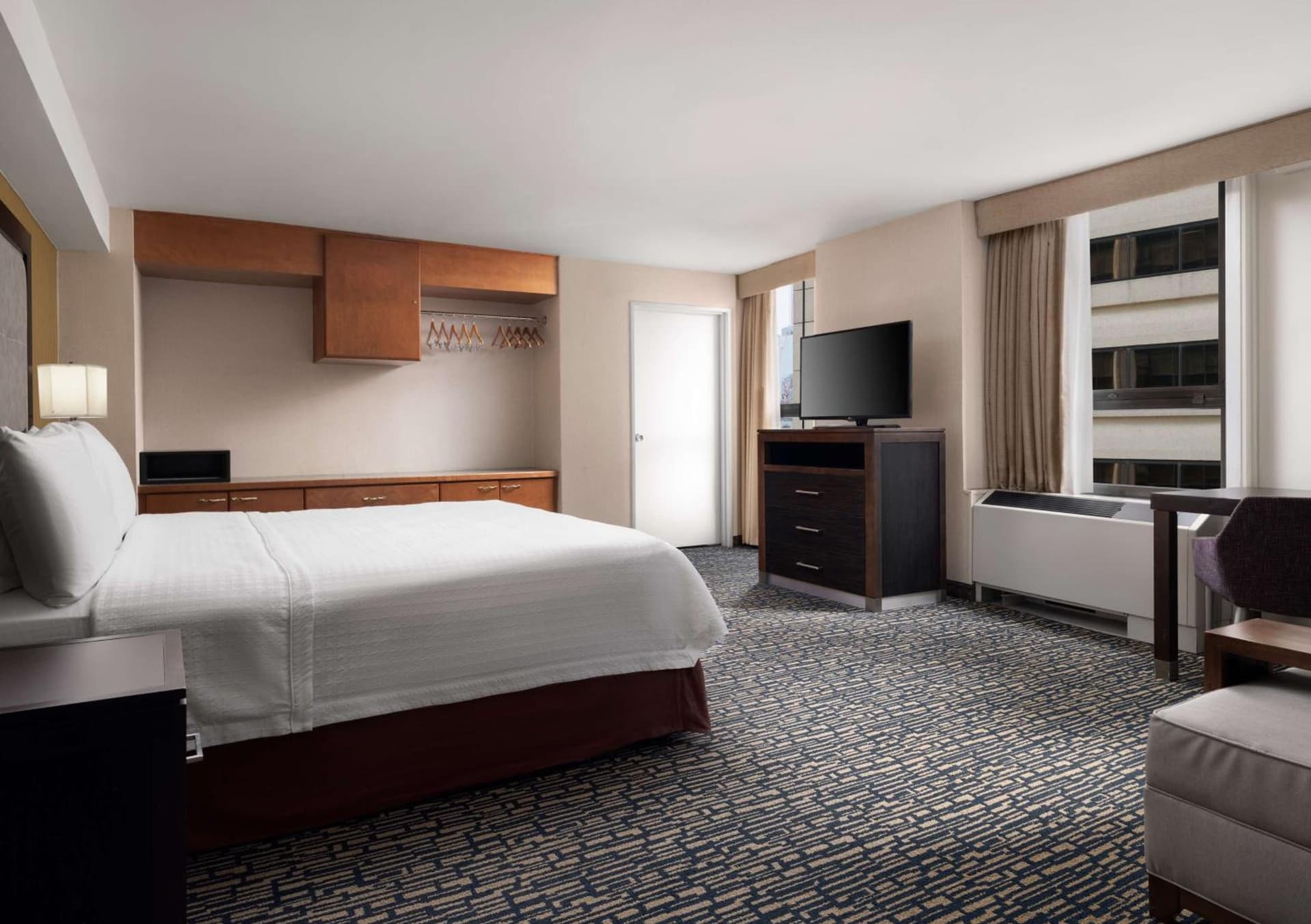 King Studio Suite at Homewood Suites by Hilton Chicago Downtown - Magnificent Mile in Chicago, IL