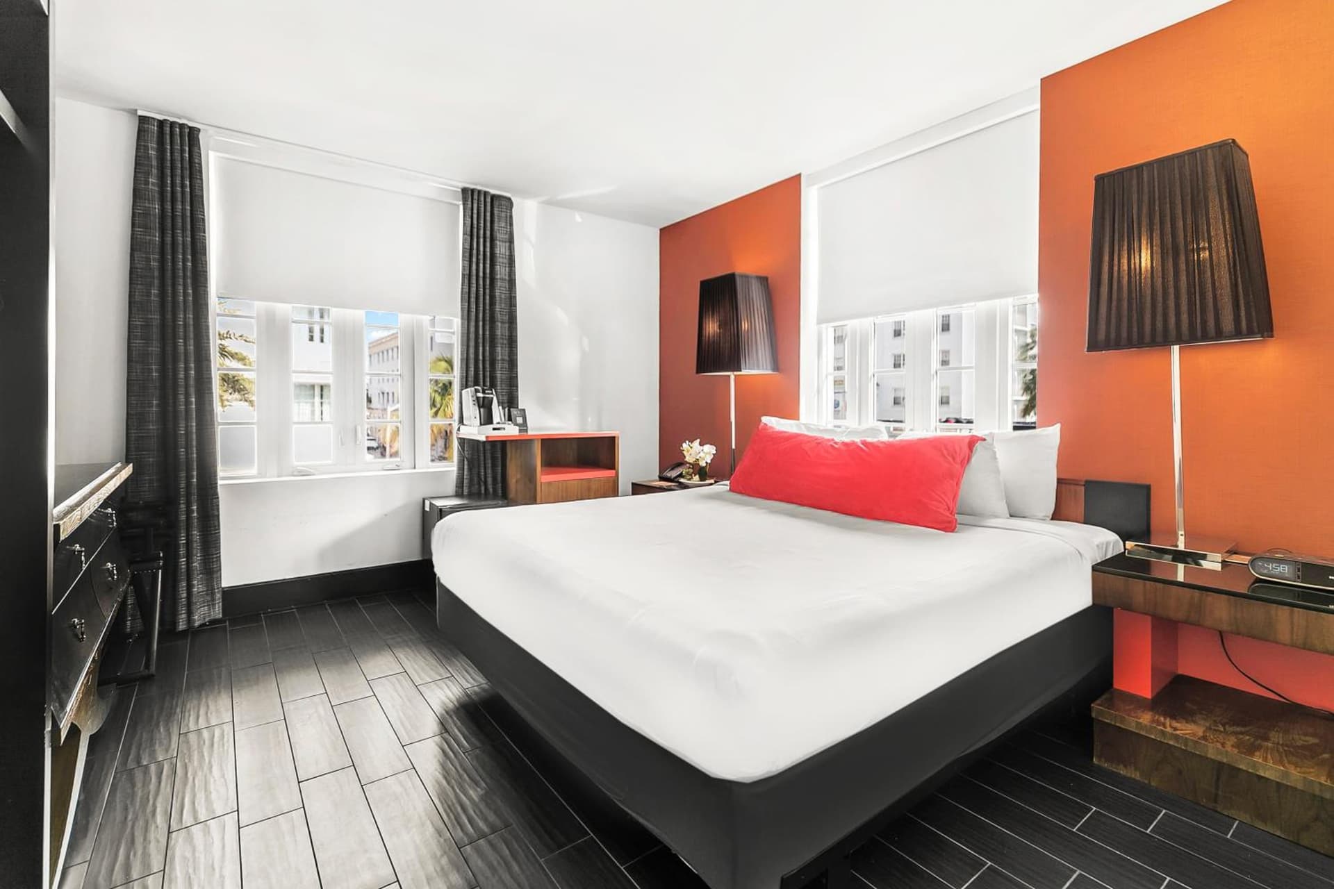 Superior King Room at The Fairwind Hotel in Miami Beach, FL