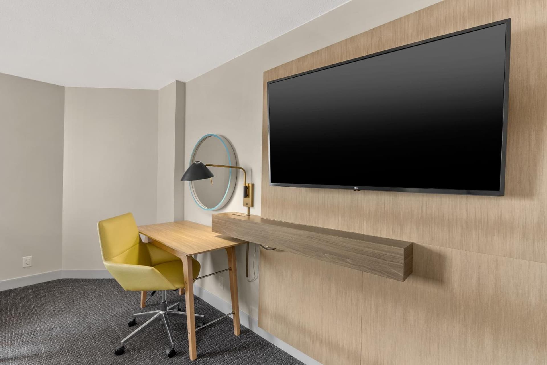 Standard Room at Crowne Plaza Houston Med Ctr-Galleria Area by IHG in Houston, TX
