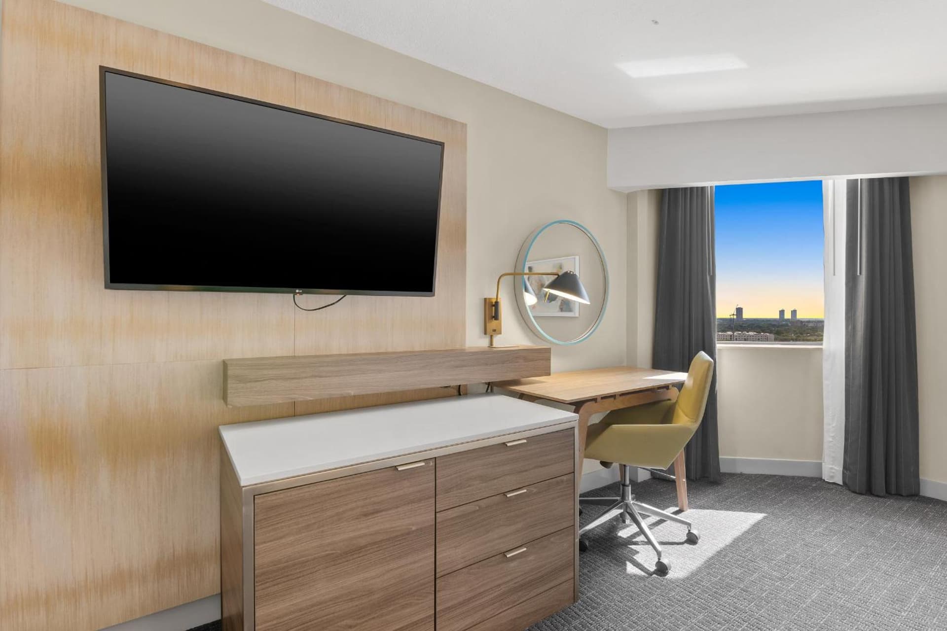 Standard Queen Room with Two Queen Beds at Crowne Plaza Houston Med Ctr-Galleria Area by IHG in Houston, TX