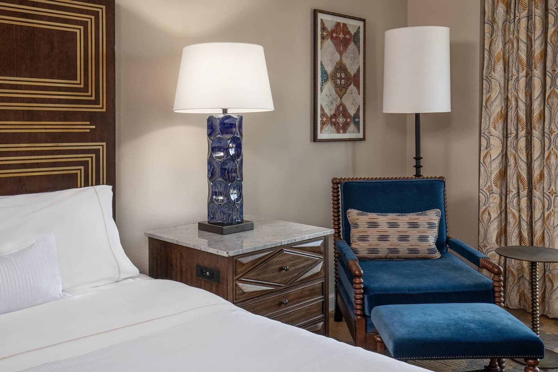 1 Bedroom Studio Suite, 1 King, Sofa bed, City view at The Westin Riverwalk, San Antonio in San Antonio, TX