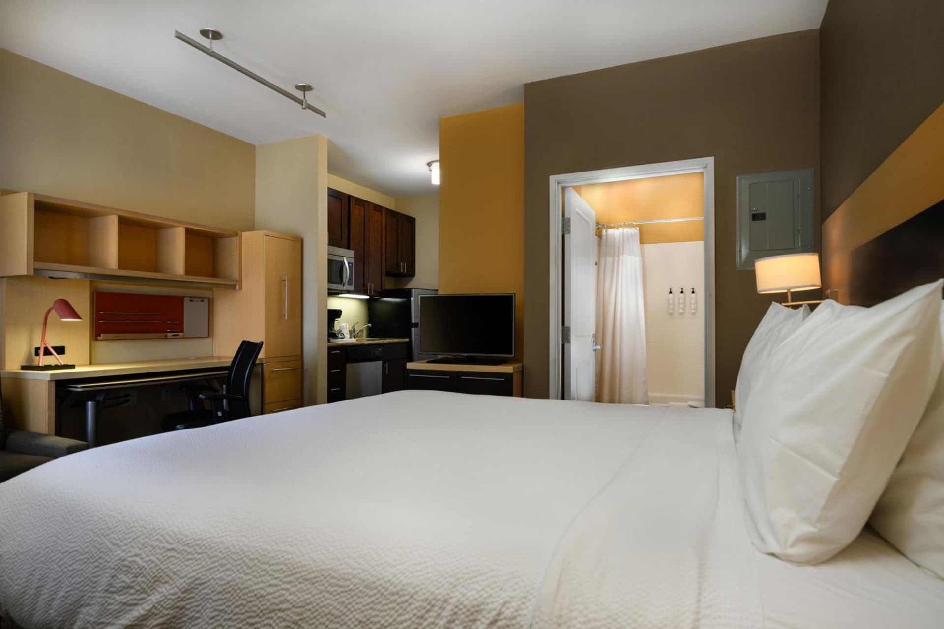Studio, 1 Queen, Sofa bed at TownePlace Suites by Marriott Houston Westchase in Houston, TX
