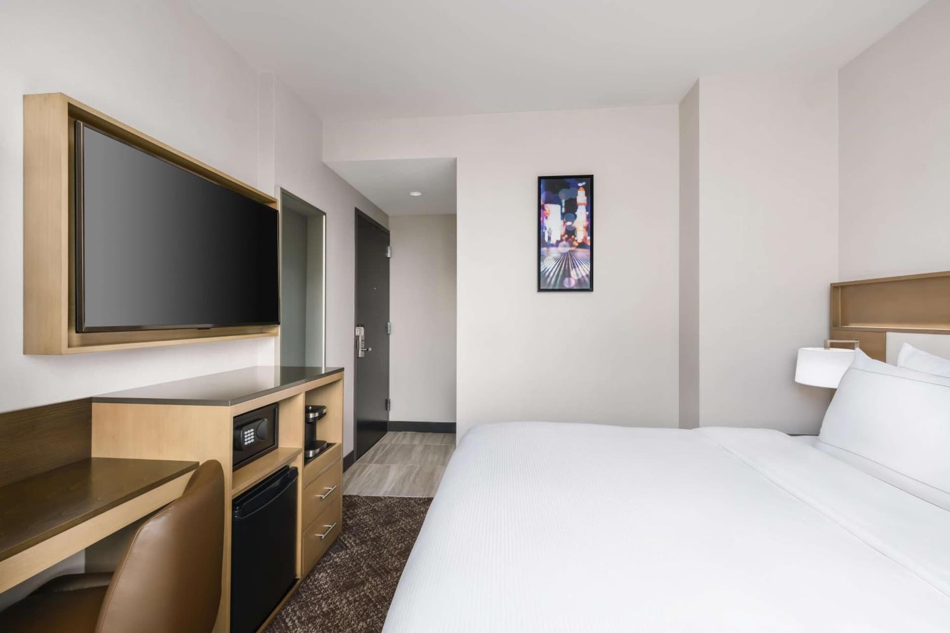 King Room at DoubleTree by Hilton New York Times Square South in New York, NY